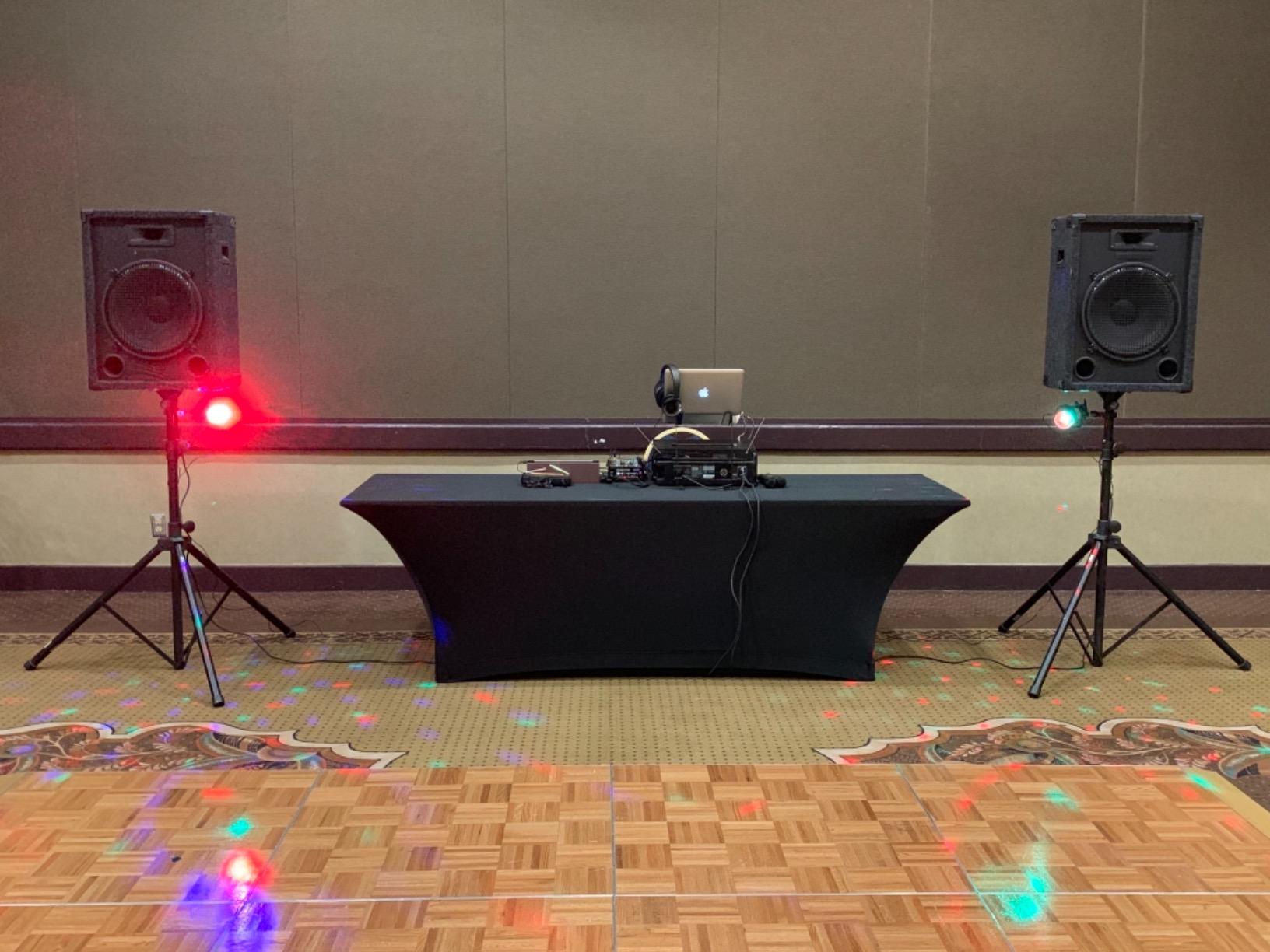 Rockville RDJ3BT 2 Channel DJ Mixer with USB, Bluetooth, Talkover, 4 Line Inputs customer photo 1