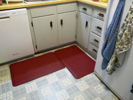 Anti Fatigue Floor Mat - 3/4