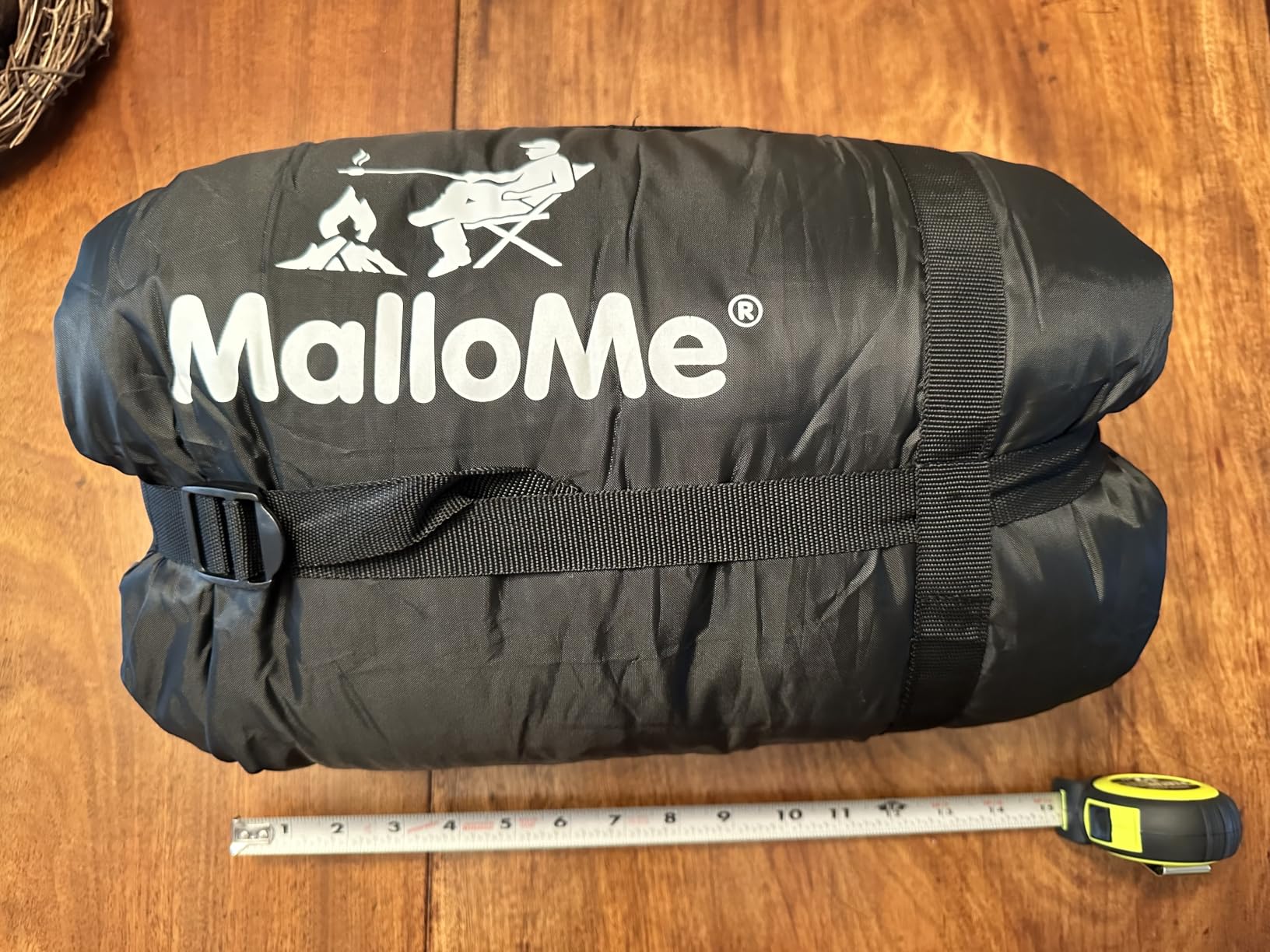 MalloMe Sleeping Bags for Adults Cold Weather and Warm - Backpacking Camping Sleeping Bag for Kids, Girls, Boys - Lightweight Camping Essentials Gear Accessories Hiking Sleep Must Haves Single and Double customer photo 1