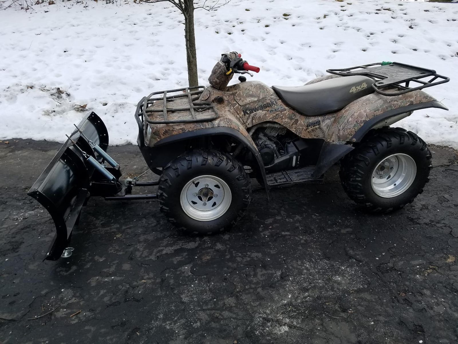 DENALI PLOWS 60