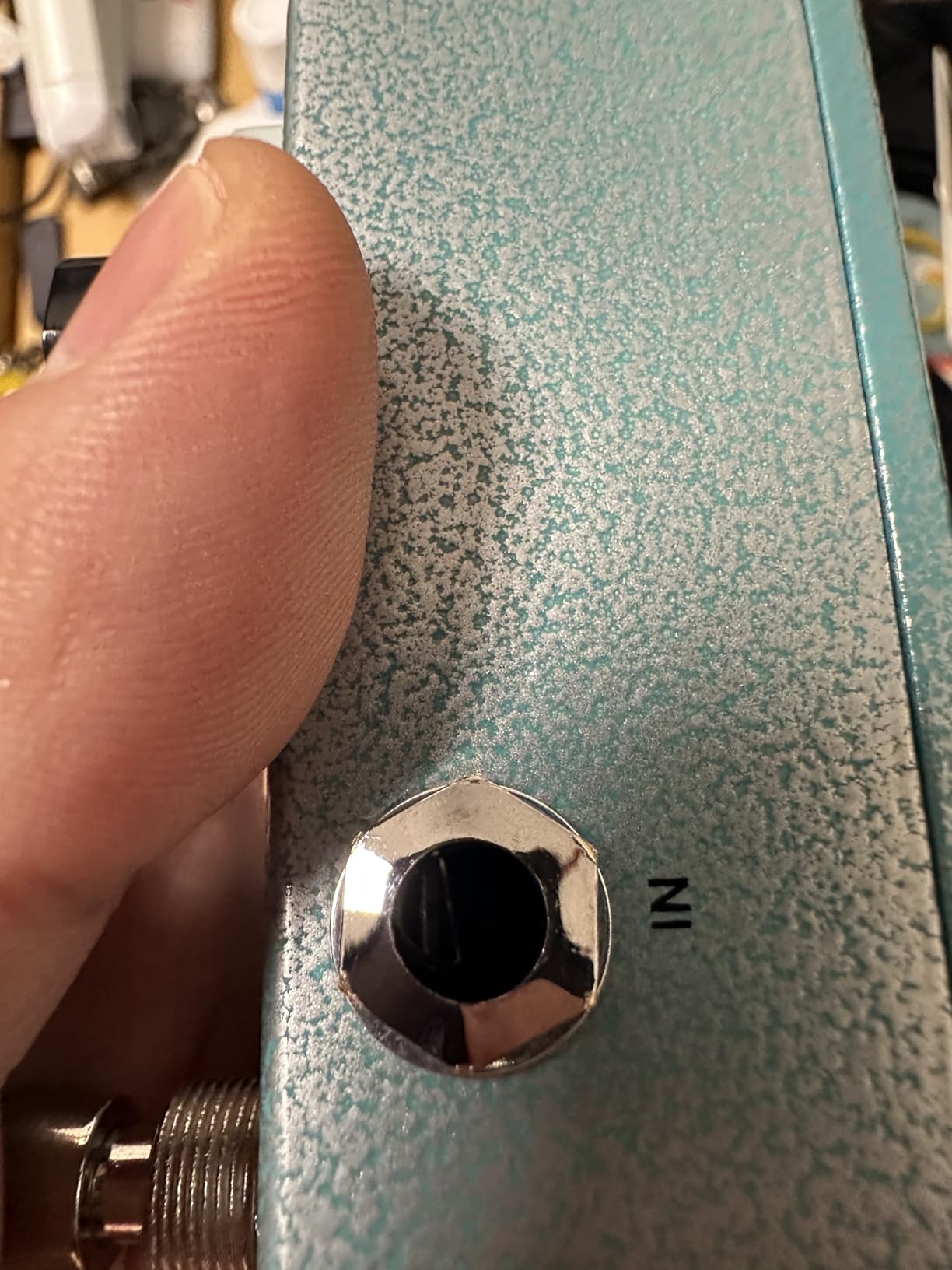 MXR Classic 108 Fuzz Mini customer photo 2