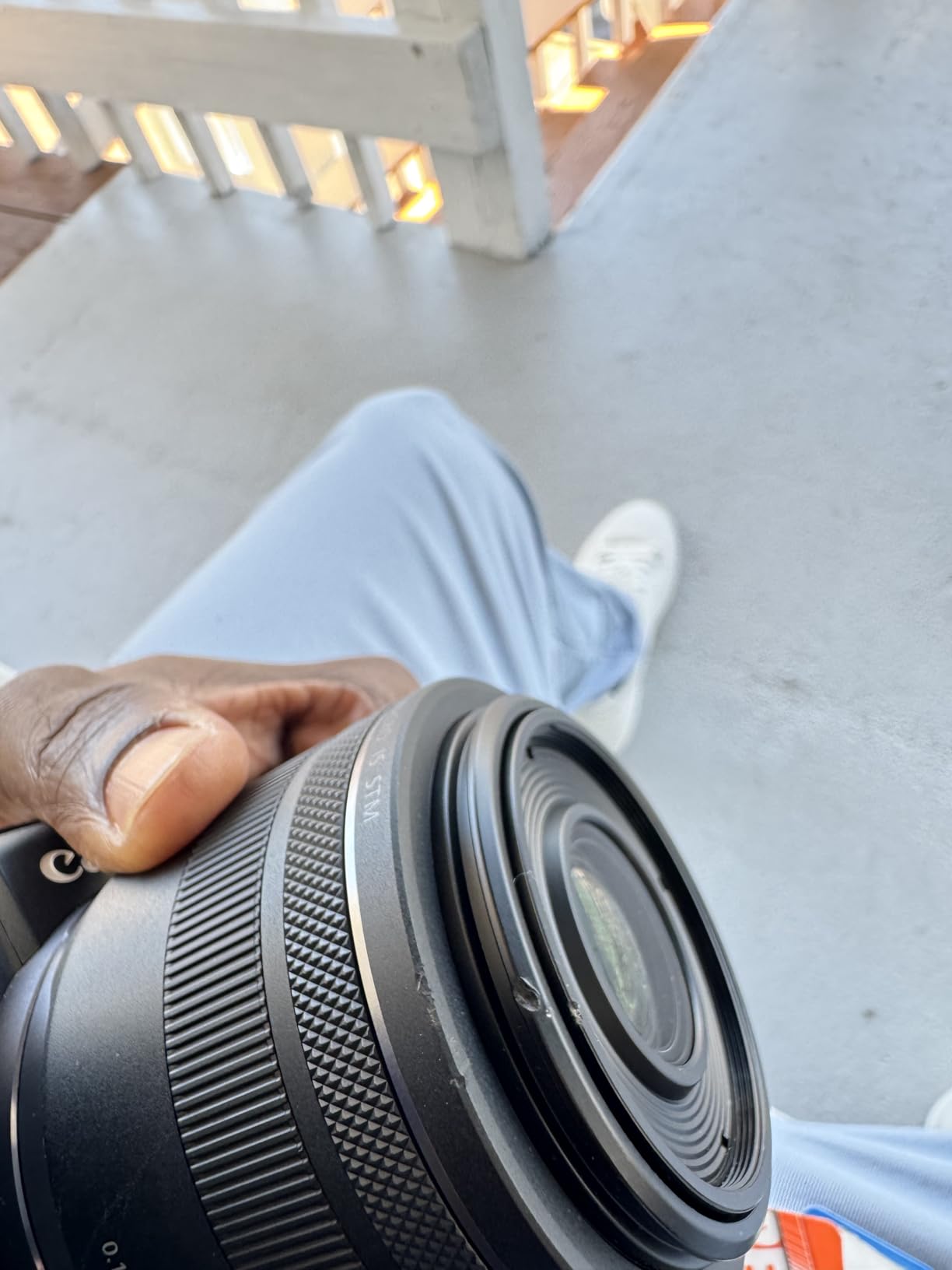 BLACKRAPID RS-4 Retro Classic, Original Camera Sling Design, Strap for DSLR, SLR and Mirrorless Cameras customer photo 2