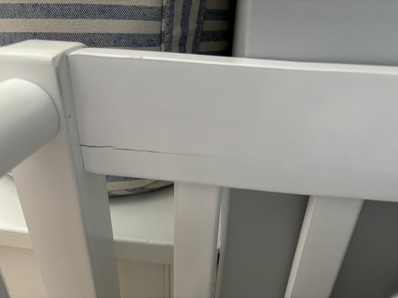 Dream On Me Austin Wooden Toddler Day Bed for Kids, Pebble Grey customer photo 2