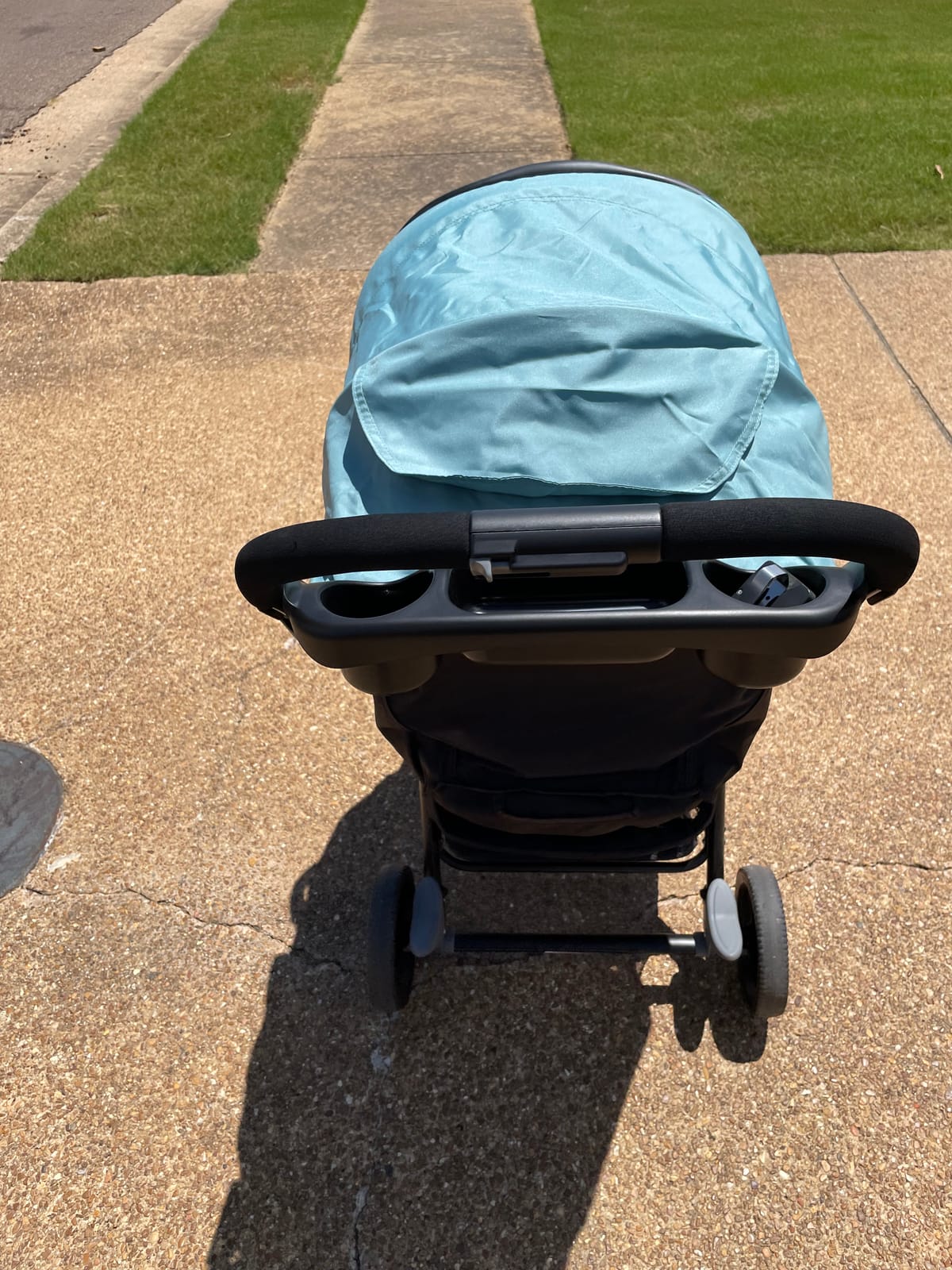Graco Verb Travel System | Includes Verb Stroller and SnugRide 30 Infant Car Seat, Merrick | Stroller and Carseat Combo customer photo 1