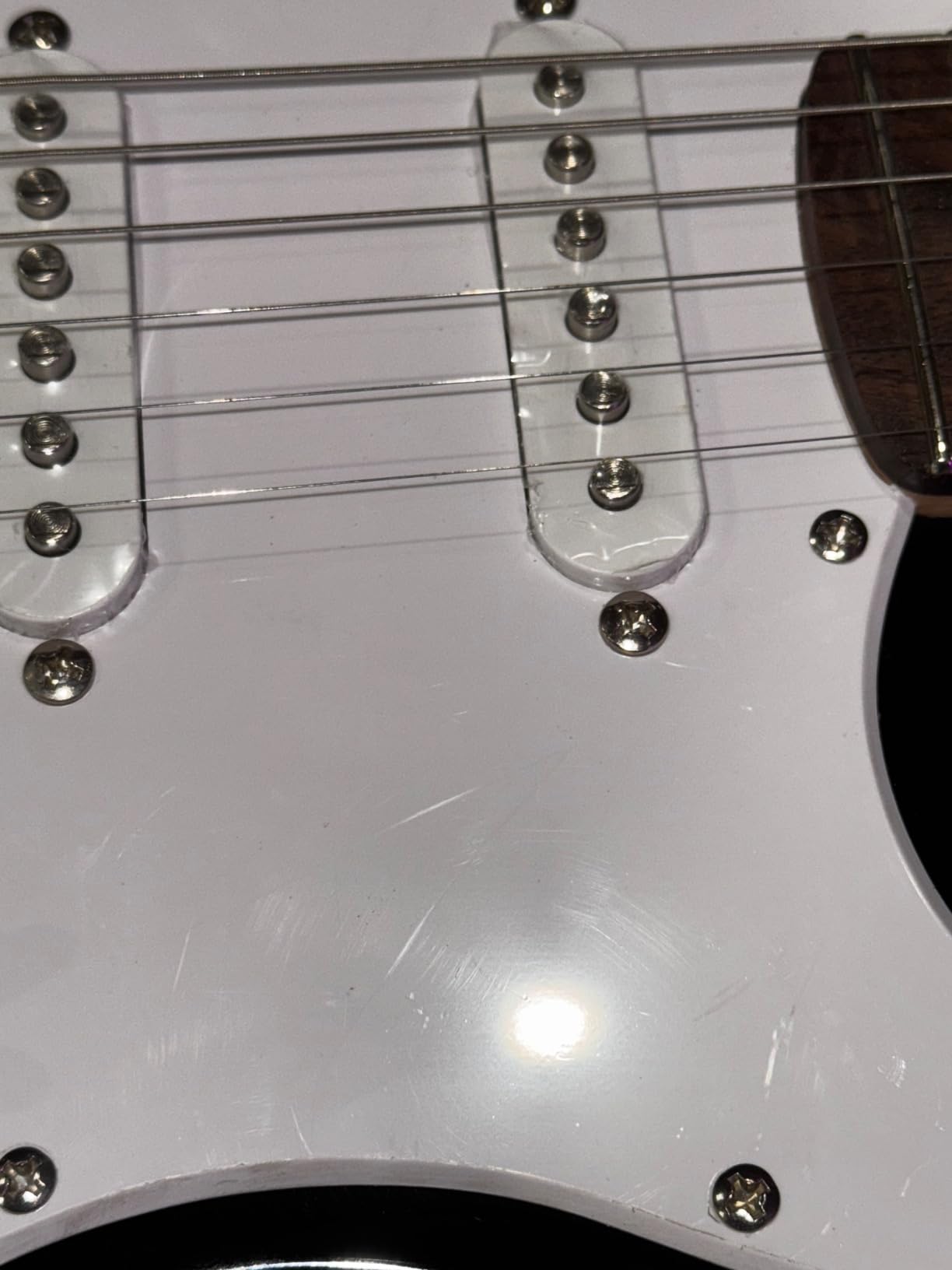 Squier Mini Stratocaster Electric Guitar, with 2-Year Warranty, Black, Laurel Fingerboard customer photo 1
