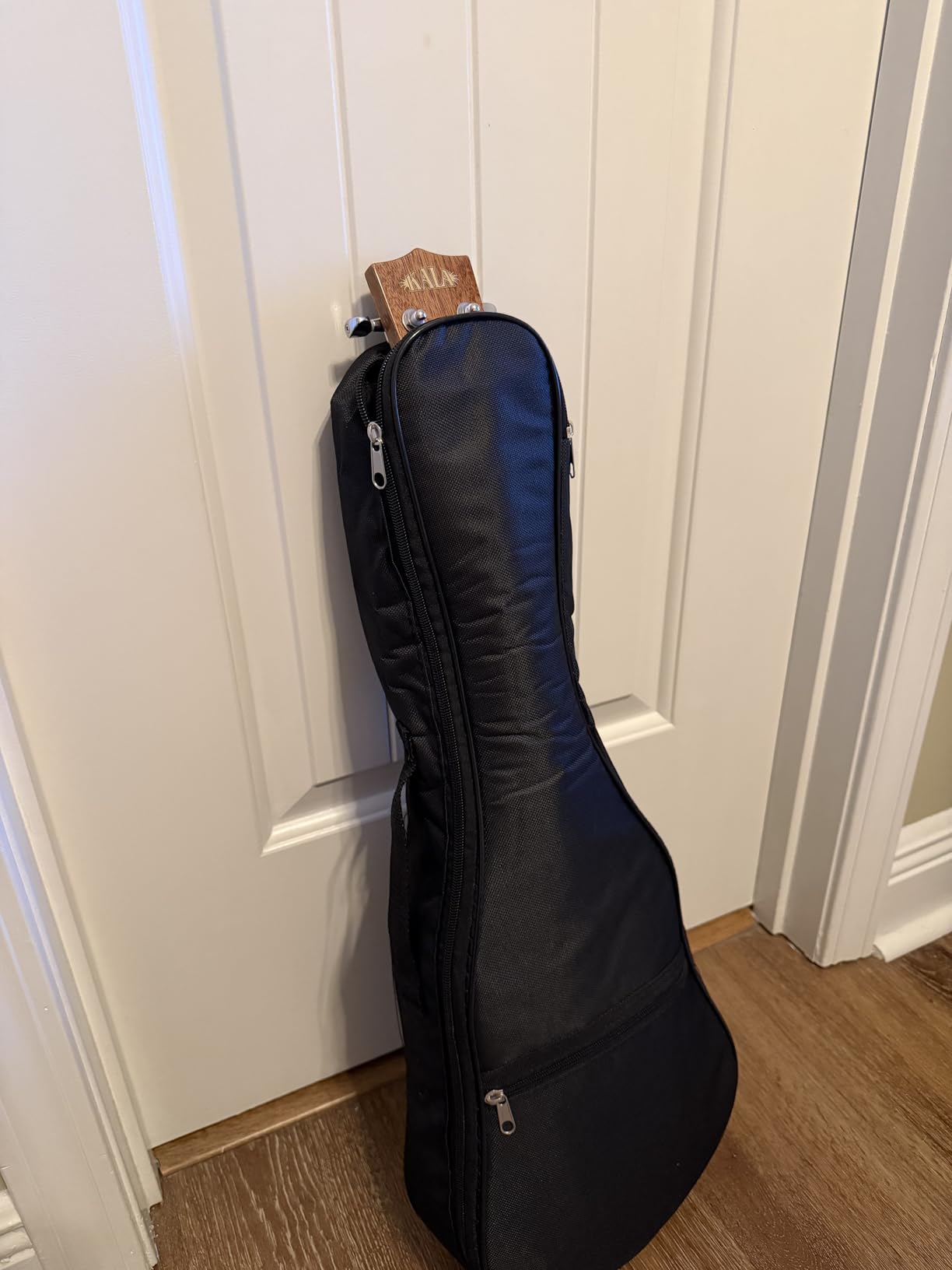 Kala KA-15C Satin Mahogany Concert Ukulele Bundle with Gig Bag, Tuner, Strap, Strings, Austin Bazaar Instructional DVD, and Polishing Cloth customer photo 1