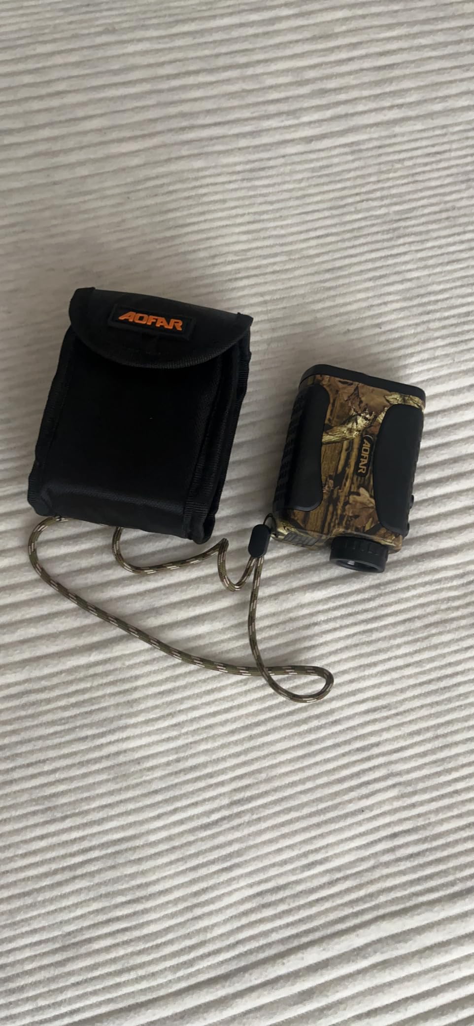 AOFAR HX-700N Hunting Range Finder 700 Yards Waterproof Archery Rangefinder customer photo 2