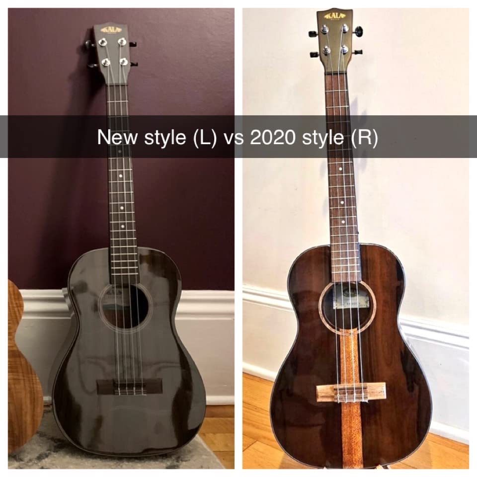 Kala KA-ZCT-B Ziricote Baritone Ukulele customer photo 1