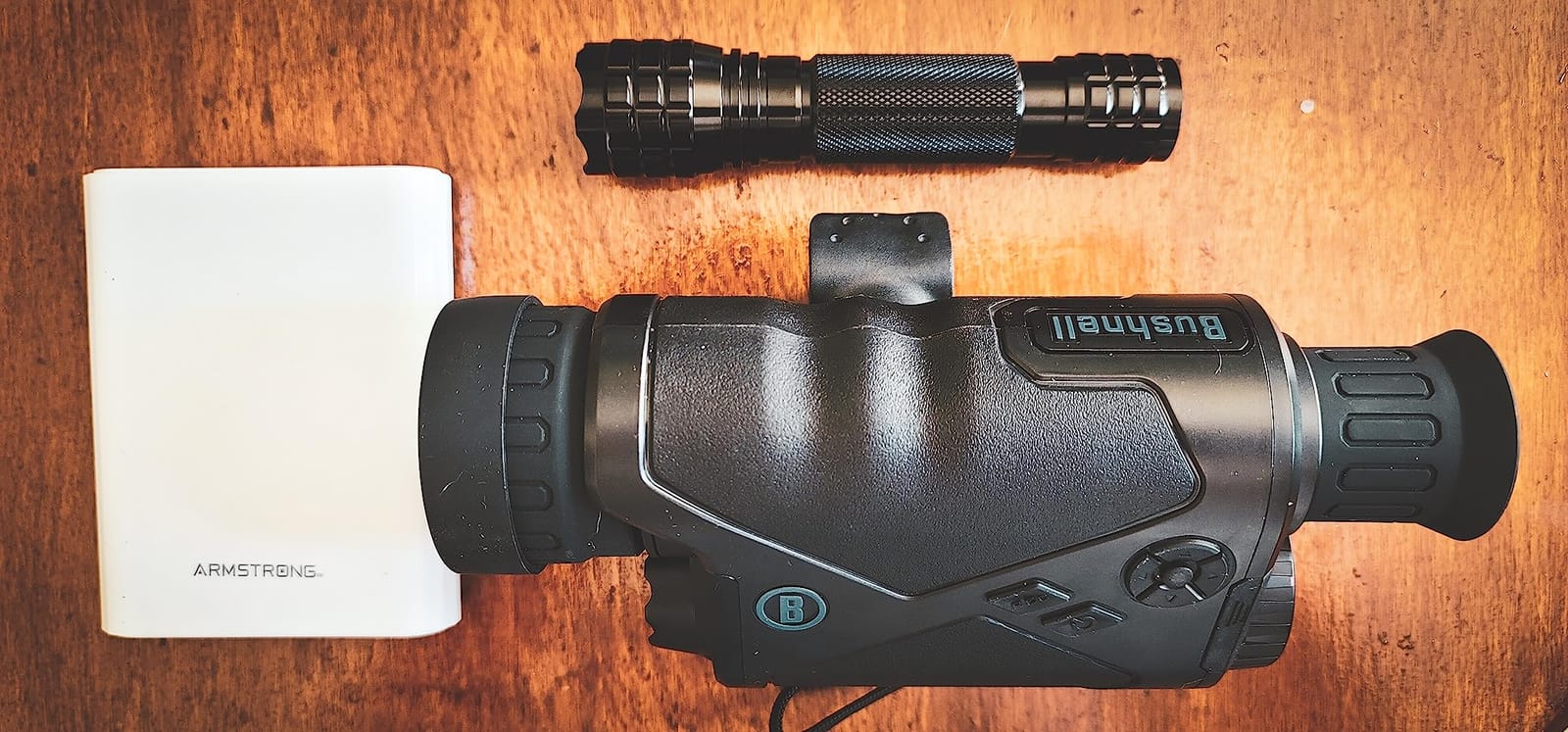 Bushnell Night Vision Equinox Z2 Monocular customer photo 1