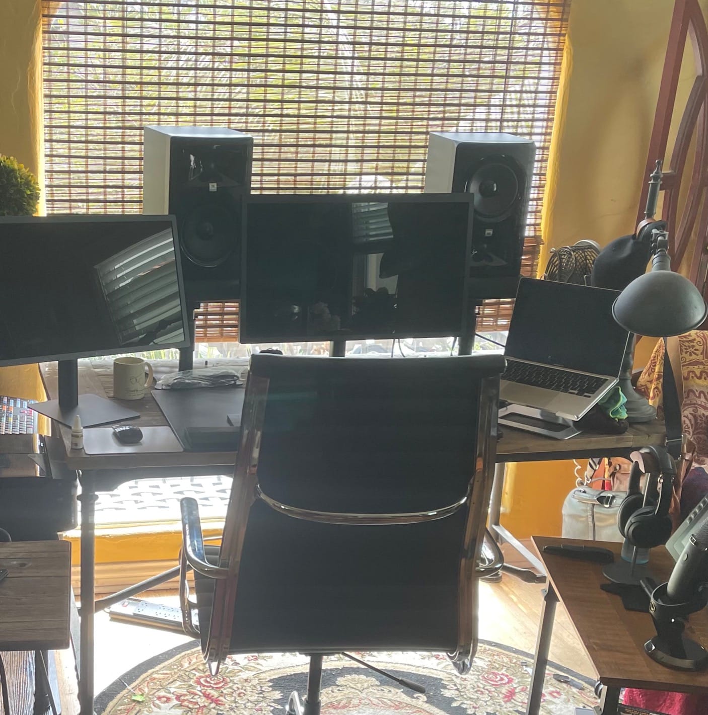 JBL 306P MkII 6.5