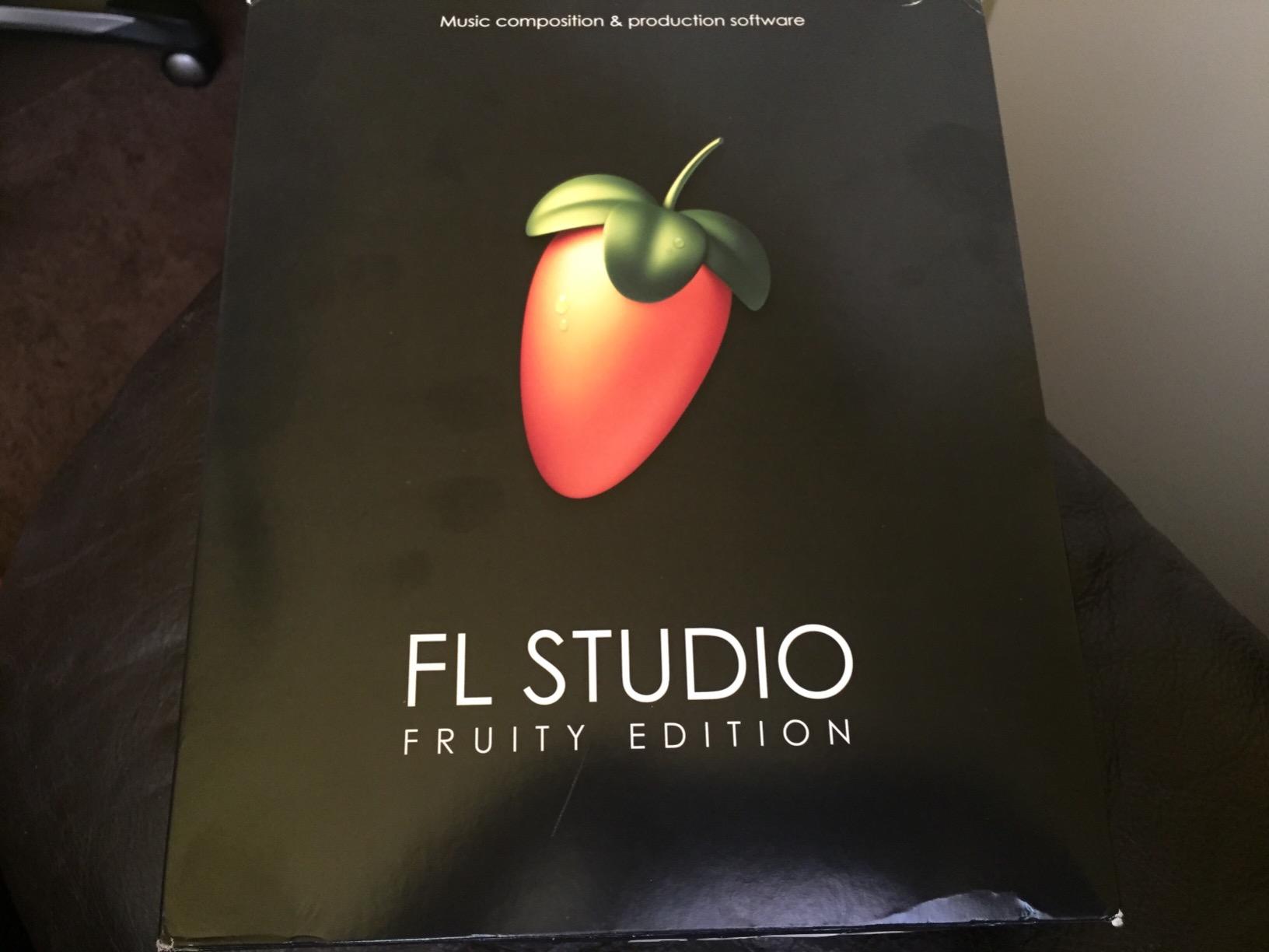 Image Line FL STUDIO 20 Fruity Edition customer photo 2