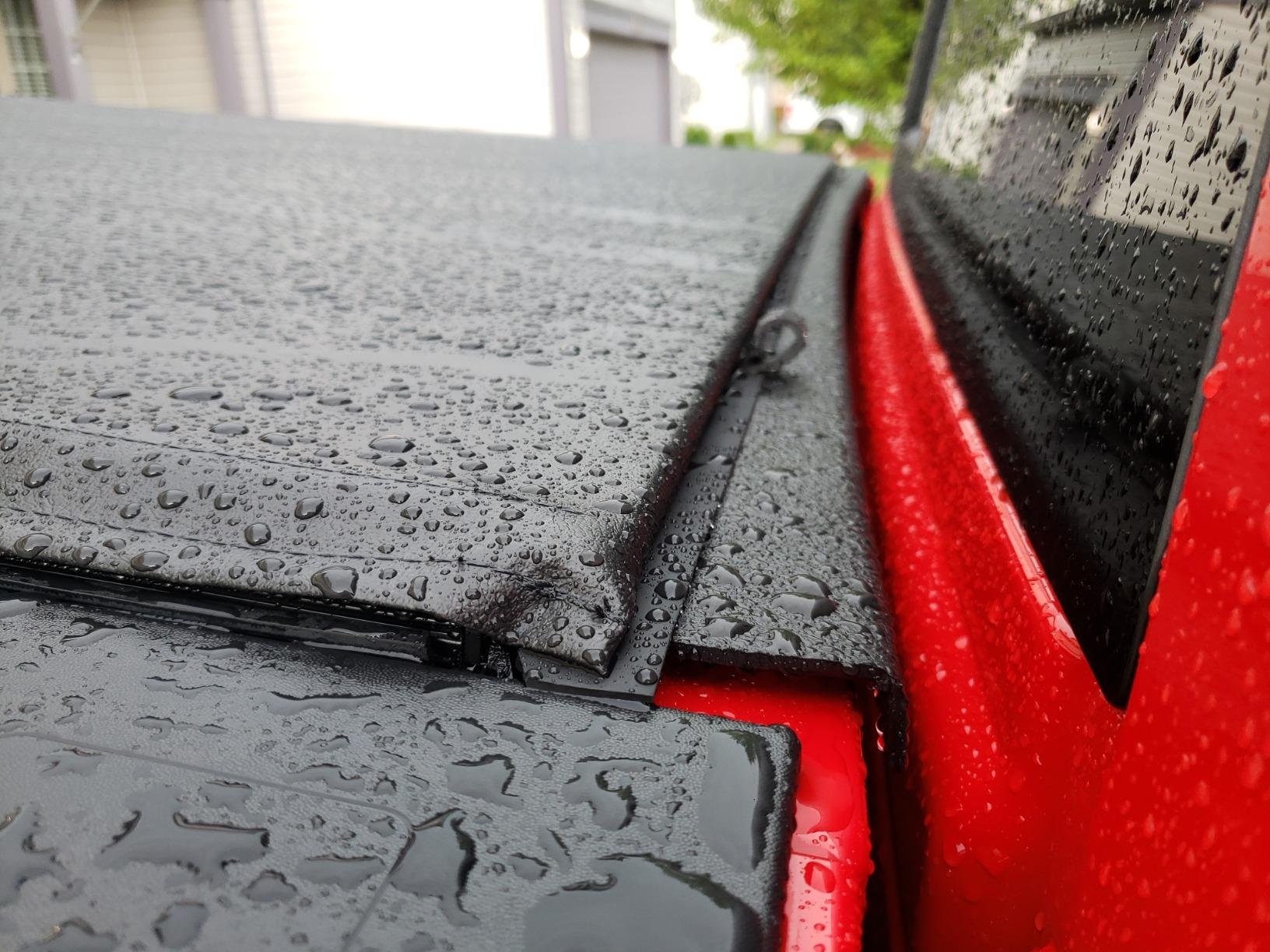 Gator Soft Roll-Up Truck Bed Tonneau Cover w/ Gear Straps | 138693 | Fits 2019 - 2026 Dodge Ram 1500 (New Body Style) WON'T Fit Multi-Function (Split) Tailgate or RAMBox 6' 4