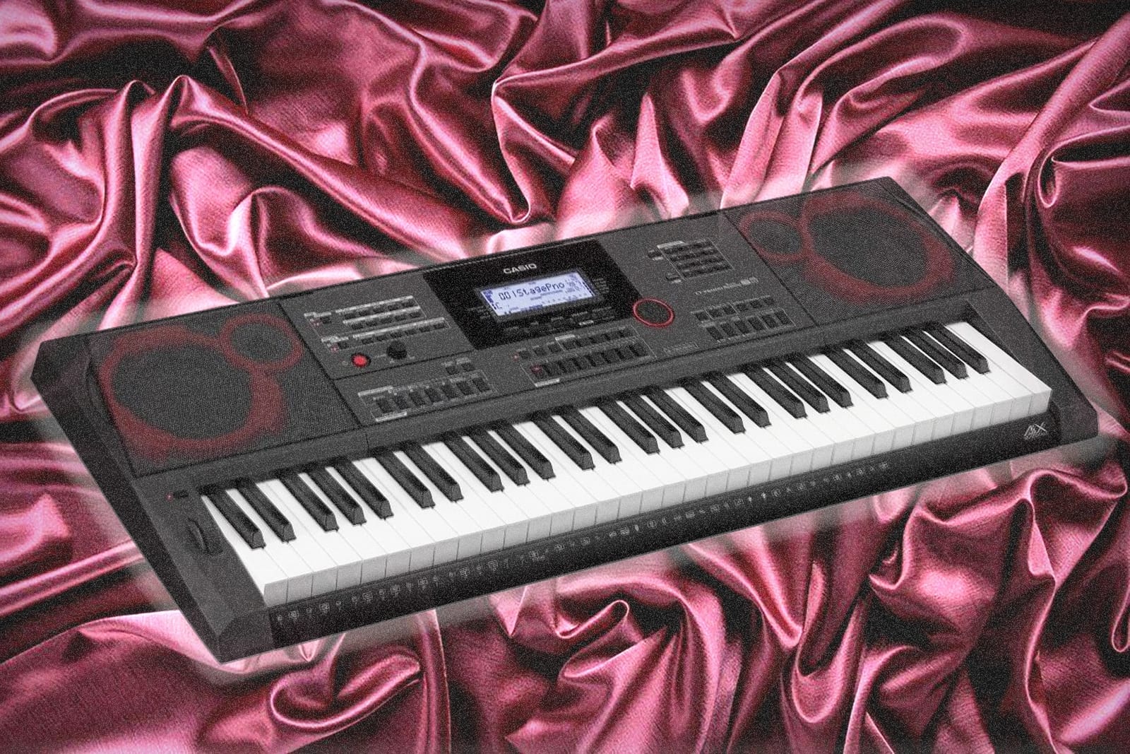 Casio CT-X5000 61-Key Flagship Arranger Keyboard | 800 Tones | USB-MIDI customer photo 1