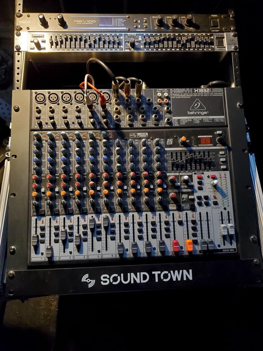 Sound Town Enhanced 1/2