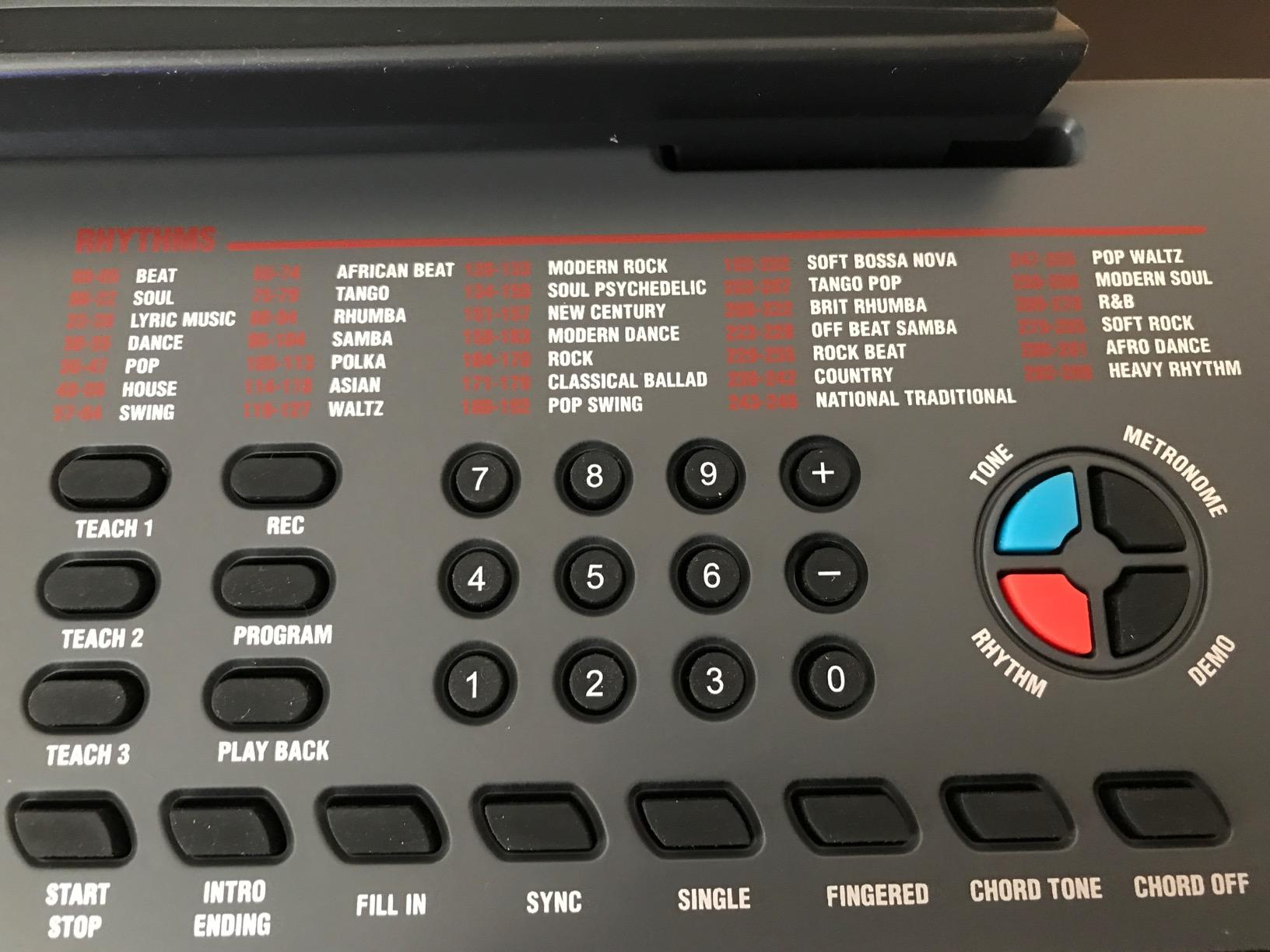 RockJam RJ461 61 Key Keyboard Piano with Pitch Bend for Beginners customer photo 1
