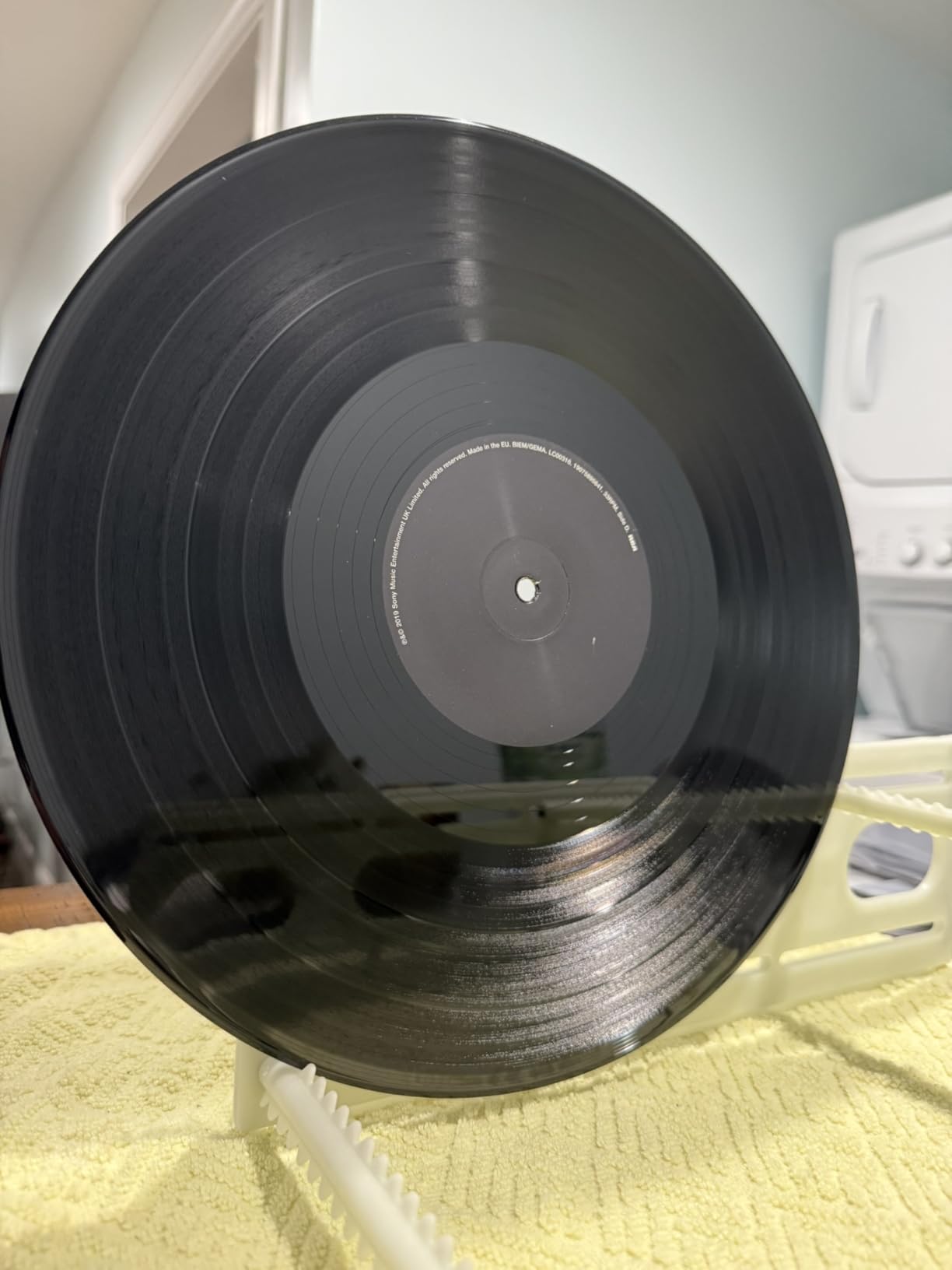 iSonic Vinyl Record Cleaning Solution Concentrate, CSVR01x2 (2-Pack) customer photo 1
