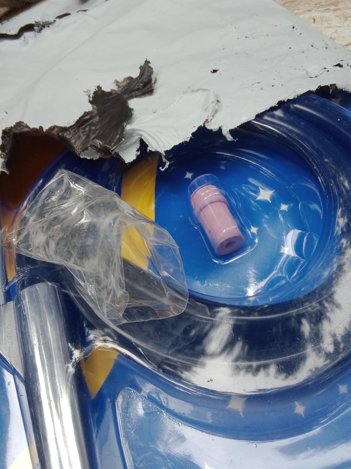 Wogoboo Sand Blaster Kit Blasting Sandblaster Siphon Feed Gun Nozzle Rust Remove Abrasive Sand Blasting for Sandblast Cabinets customer photo 1