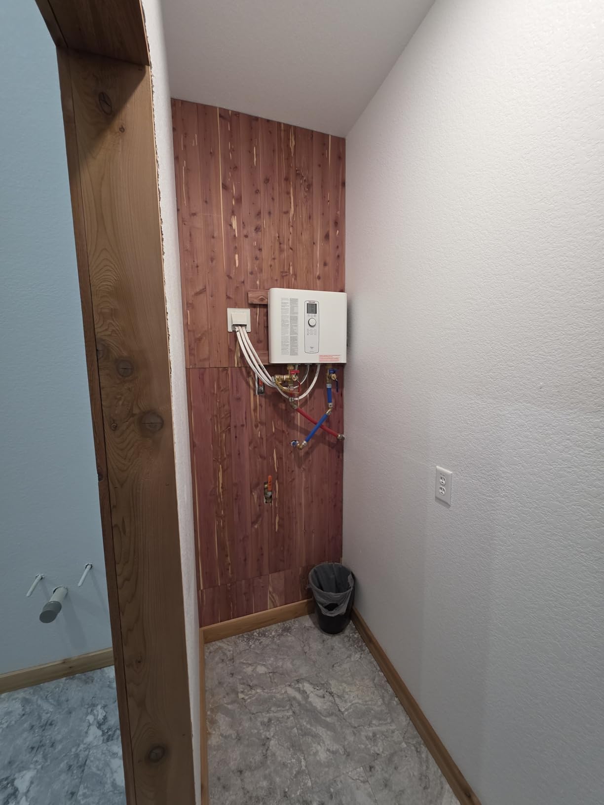 Stiebel Eltron Tempra 29 Plus Electric Tankless Water Heater, 28.8kW, 240V | Made in Germany; Advanced Flow Control; Eco design; Energy+cost savings up to 34% in whole-home use customer photo 2