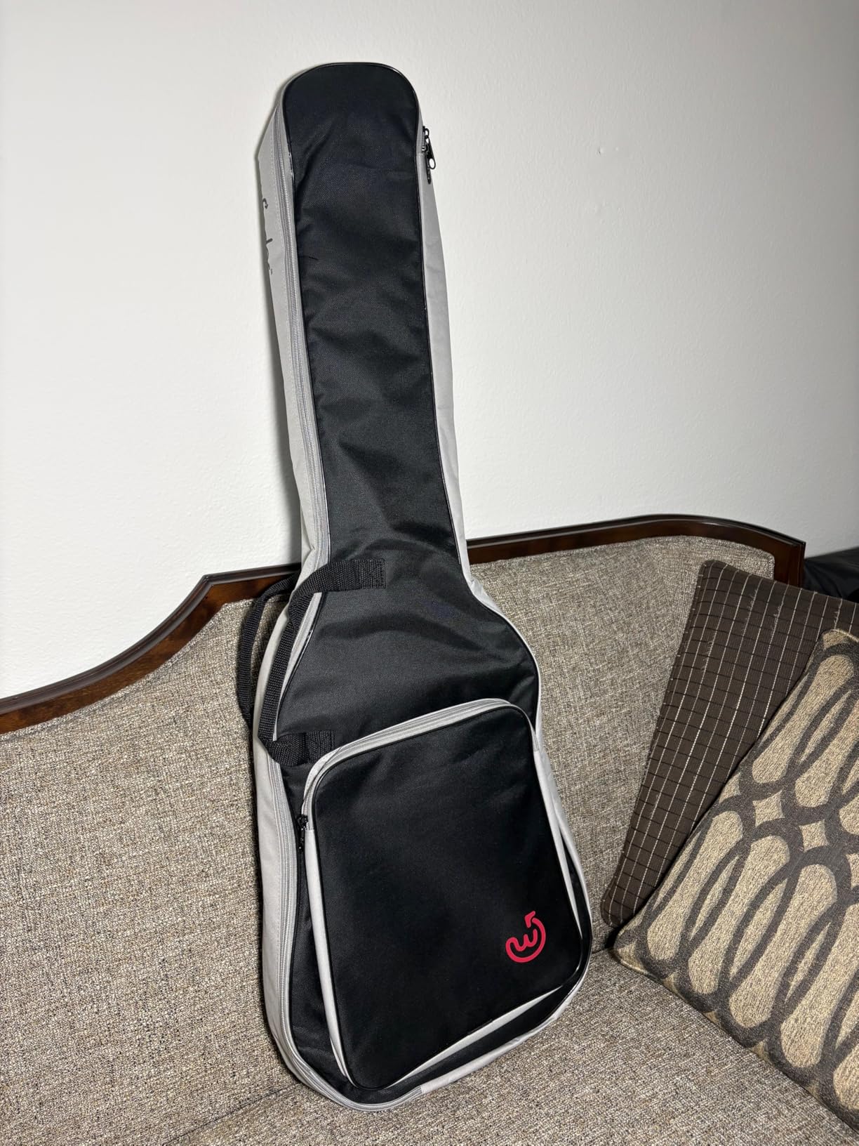 Wayfinder Standard Lightweight Electric Guitar Gig Bag (WF-GB-ELEC) | Travel Friendly with Adjustable Backpack Straps and Spacious Accessory Pocket customer photo 2