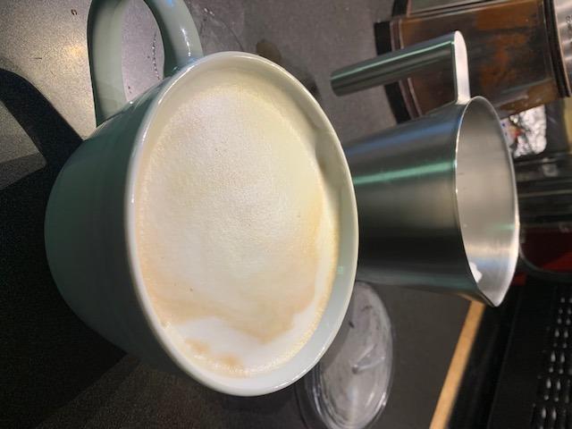 Secura Electric Milk Frother, 17oz Stainless Steel Hot & Cold Foam Maker | 304 Stainless Steel Jug, Teflon-Free & BPA-Free Design, Dishwasher-Safe, 4-in-1 Foam Maker, Create Latte, Hot Chocolate customer photo 2