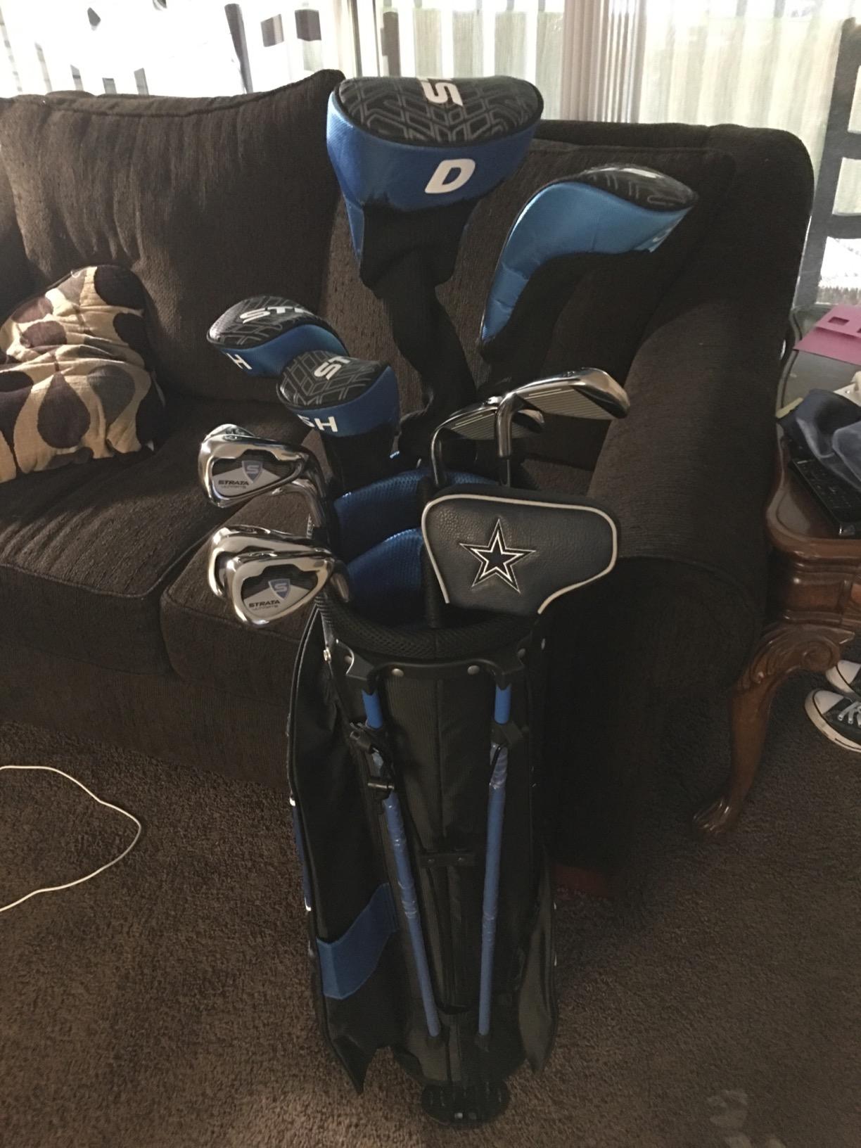 Callaway Golf Strata Complete Golf Set (Men's and Women's) customer photo 2