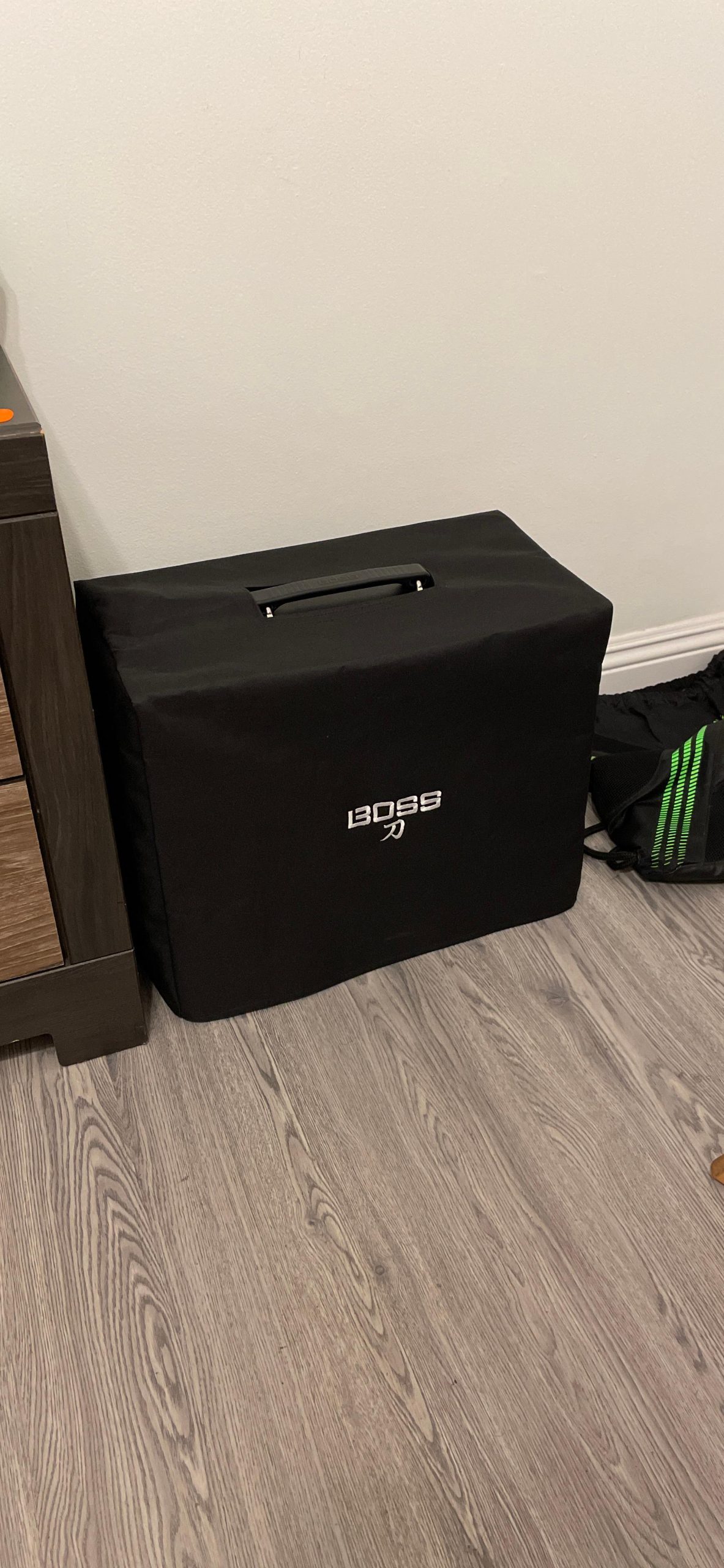 BOSS Katana-50 Amplifier Cover (BAC-KTN50) customer photo 1