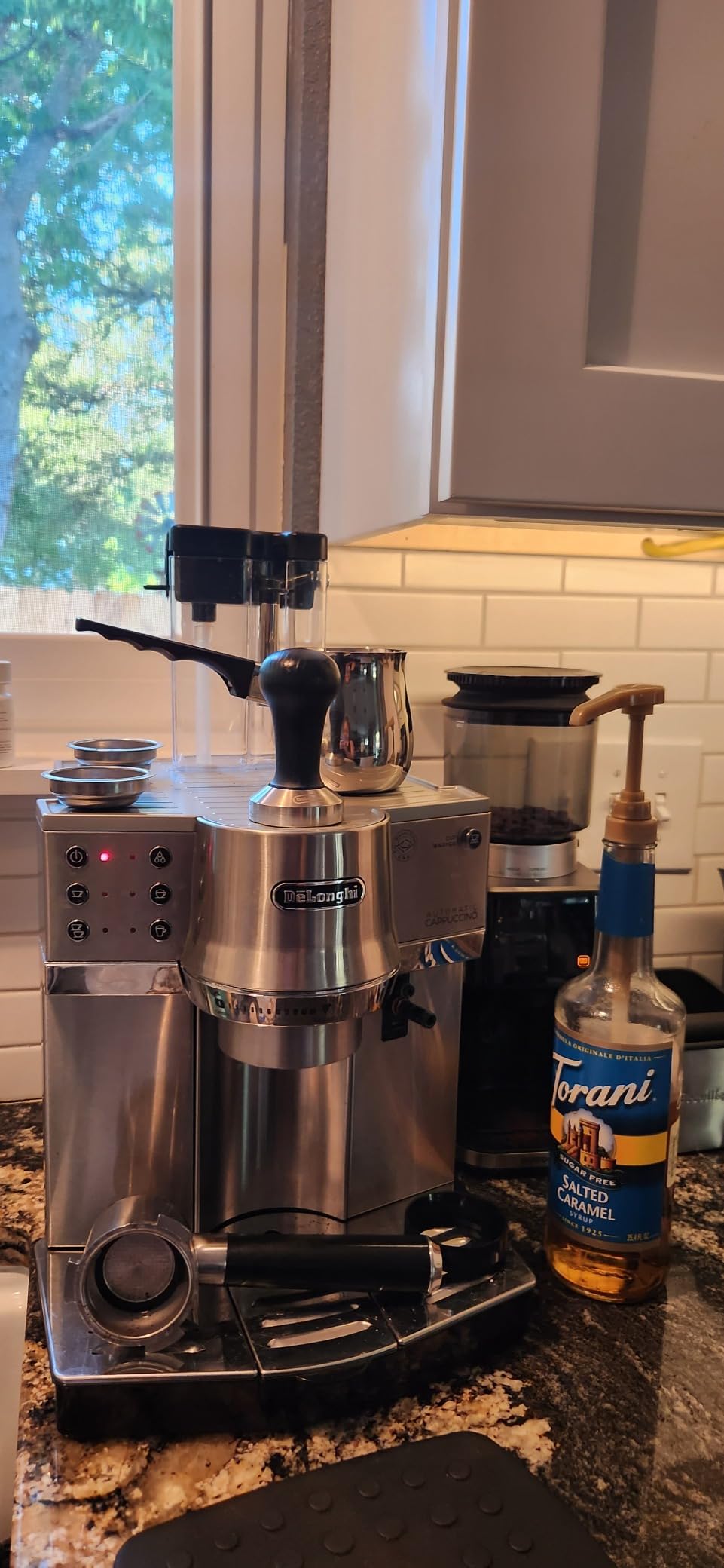 De'Longhi DLSC058 Coffee Tamper customer photo 2