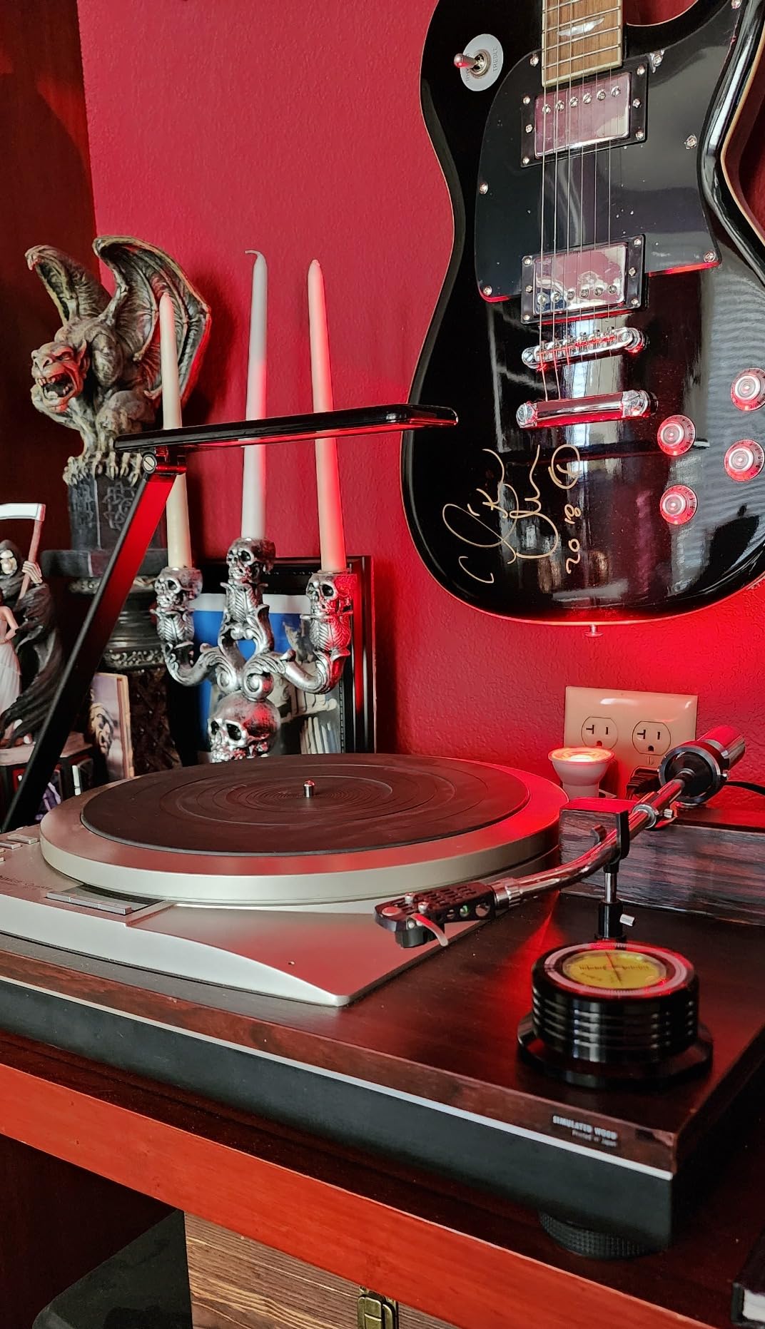Hana MC Moving-Coil Stereo Cartridge with Nude Microline Tip - ML (Low Output) customer photo 1