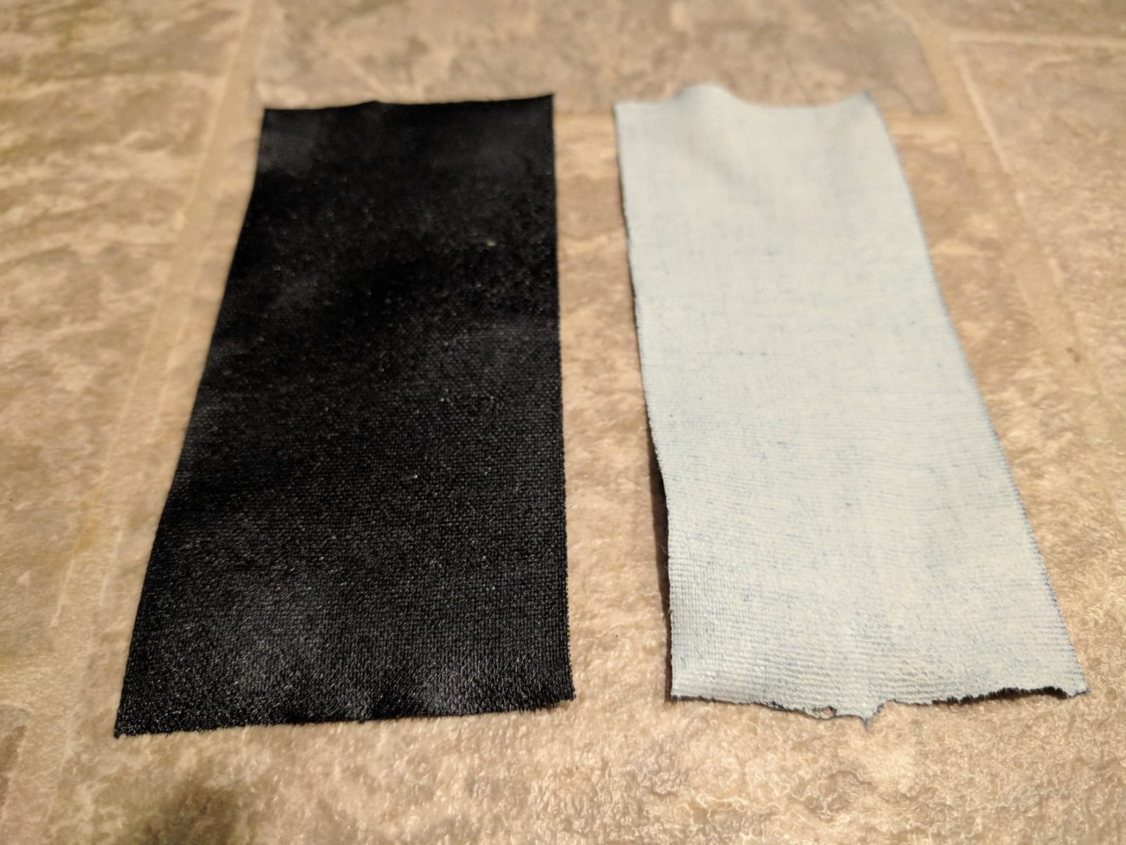 Amazon Basics No Residue, Non-Reflective Gaffers Tape, Removable Strong Adhesive, 3 inch x 90 feet, Black customer photo 2