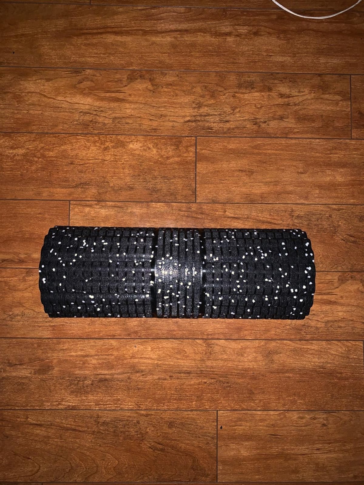 FITINDEX Vibrating Foam Roller for Exercise, 5 Vibration Speeds, Rechargeable | Yoga Roller, Electric Roller for Deep Tissue Massage, FSA/HSA Eligible customer photo 1