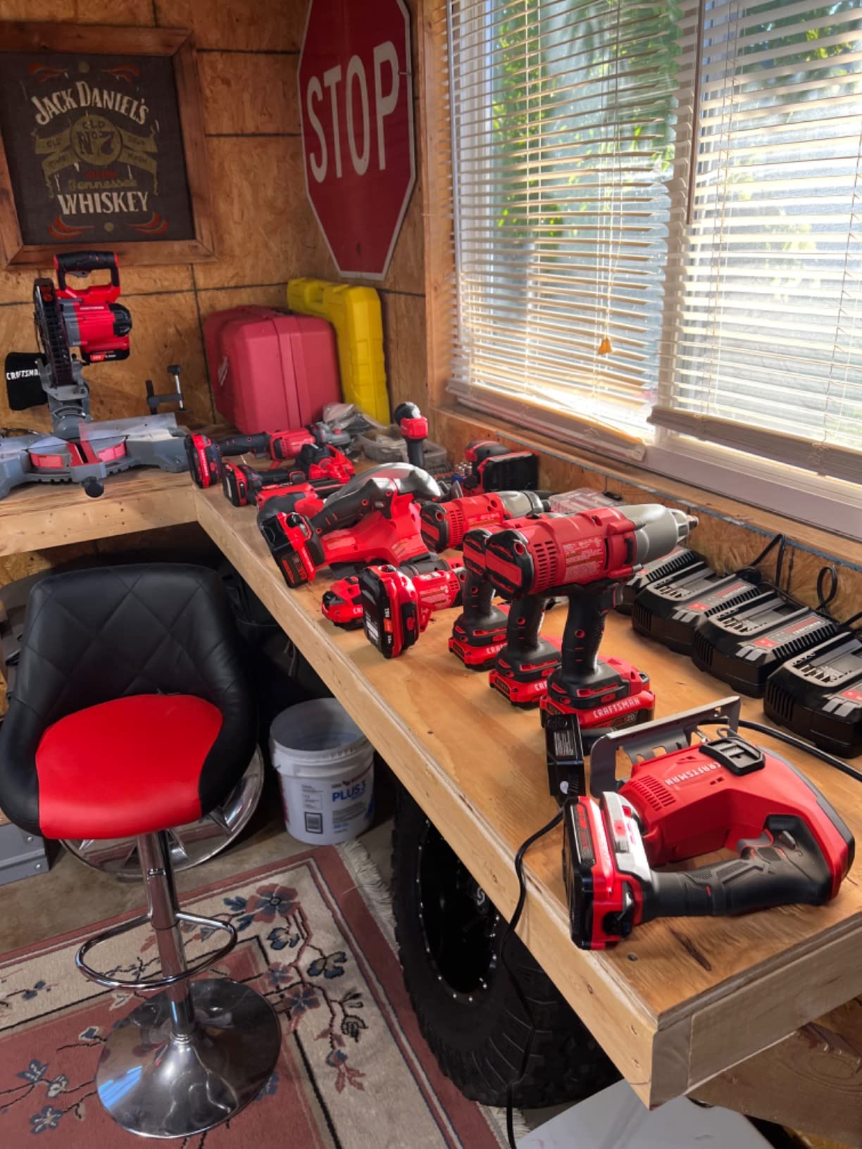 CRAFTSMAN V20 RP 1/2 inch Cordless Impact Wrench Kit, Brushless, 4Ah Battery and Charger Included (CMCF900M1) customer photo 2