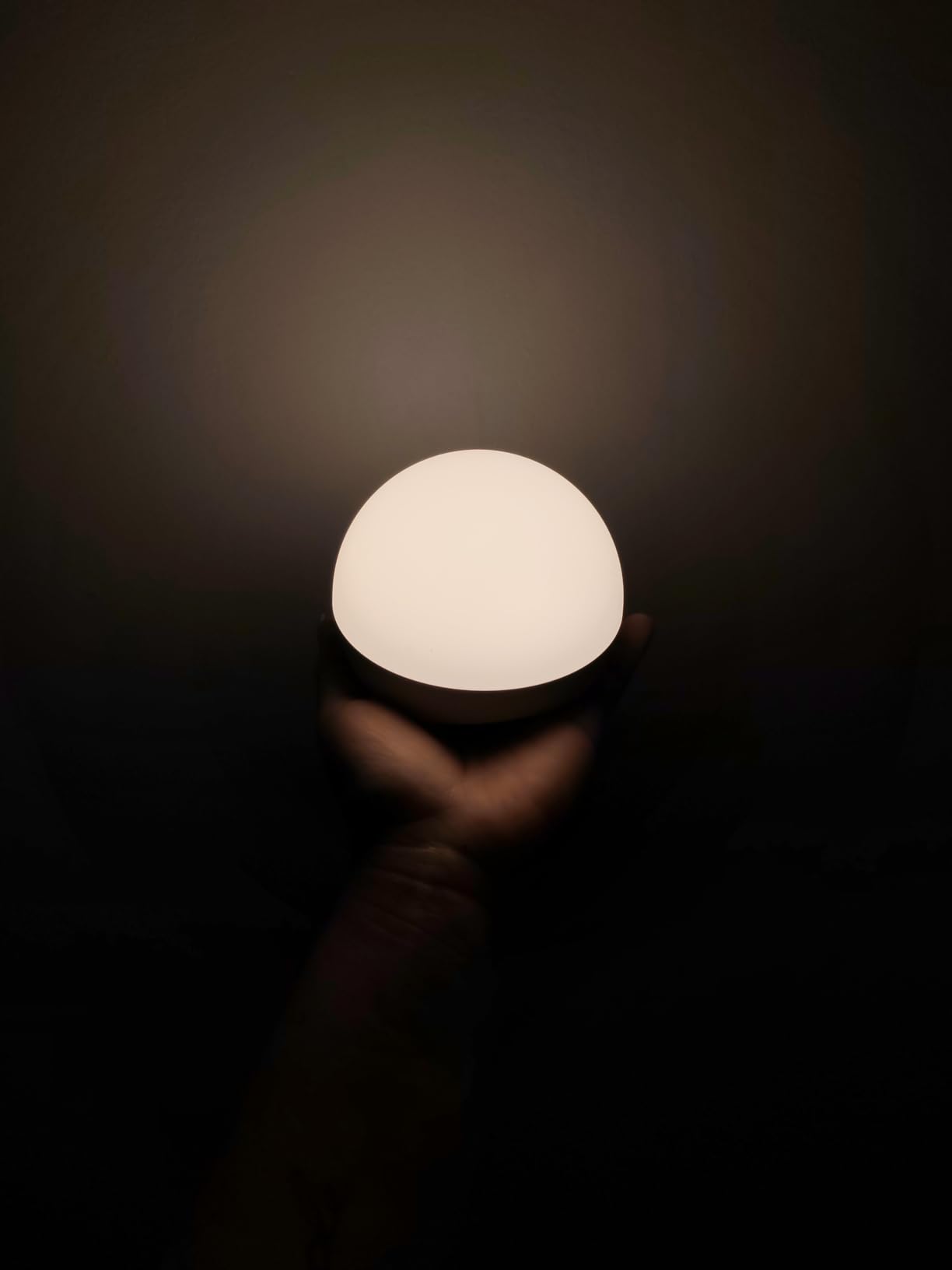 Amazon Echo Glow (newest model), Night light for kids, Works with Alexa customer photo 2