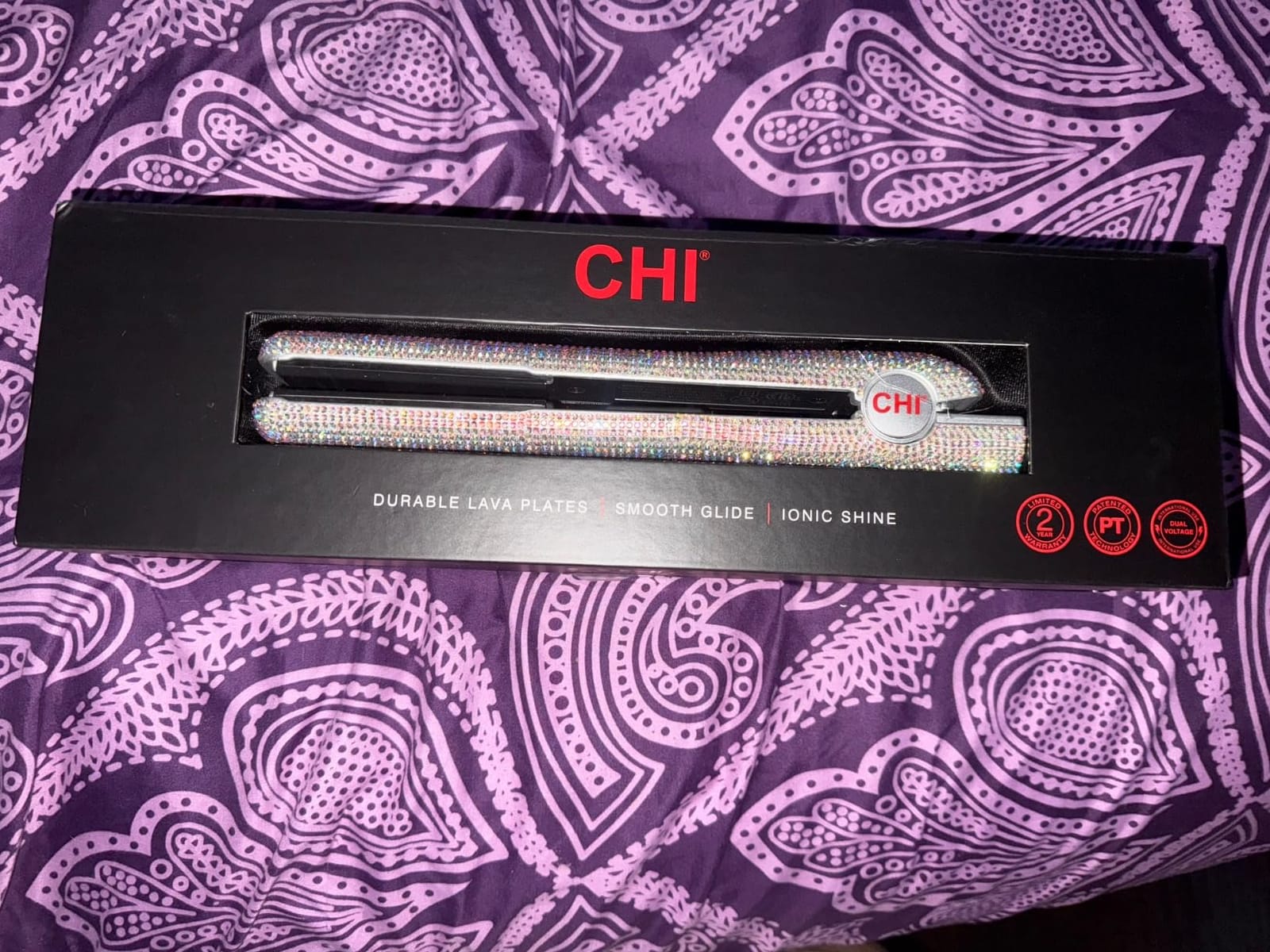 CHI Lava Ceramic 1