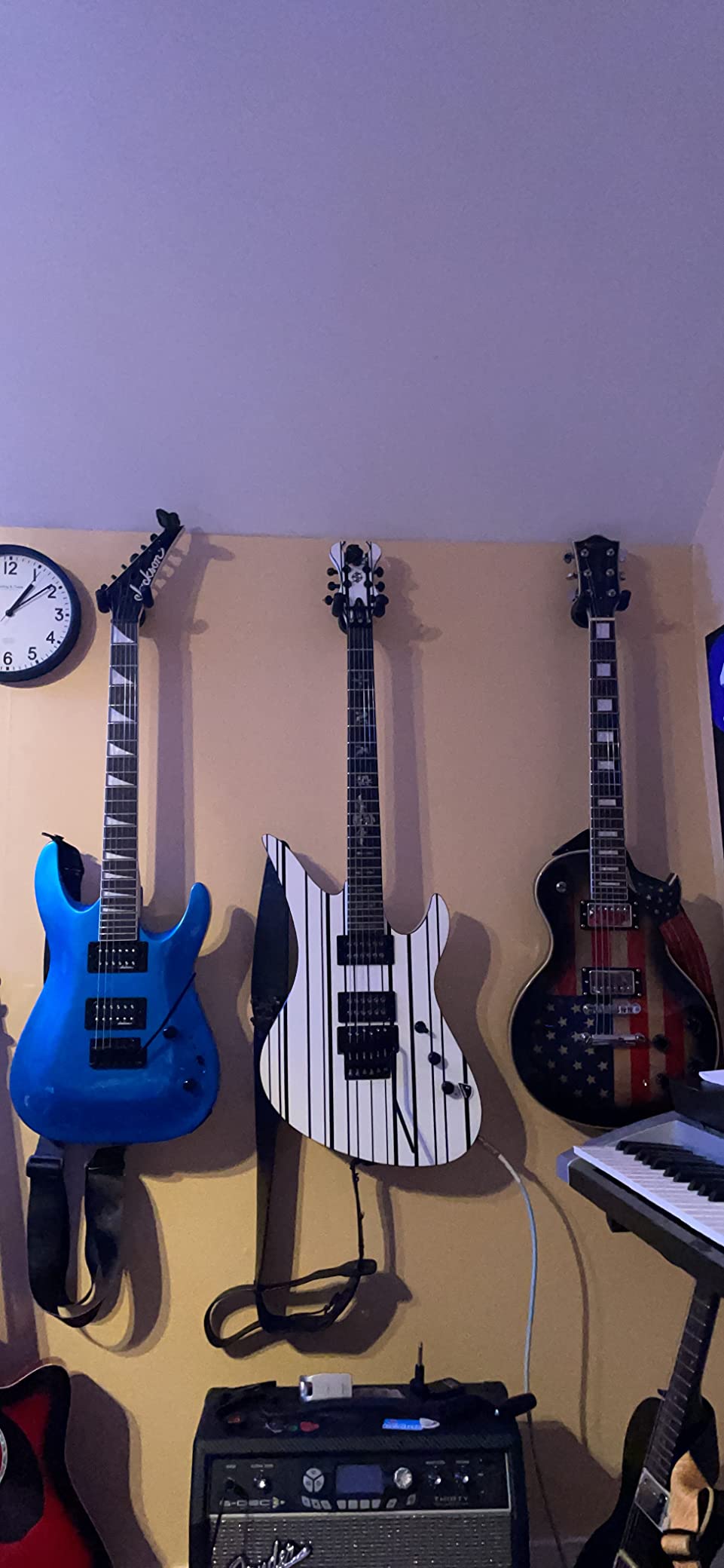 JACKSON JS22 DINKY ARCHTOP customer photo 1