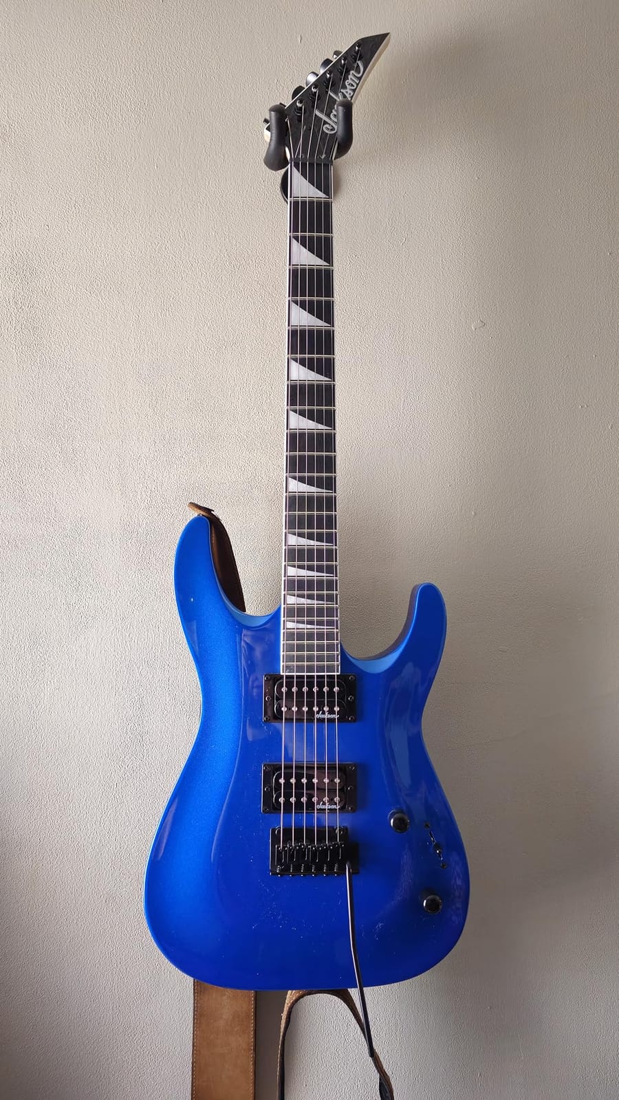 JACKSON JS22 DINKY ARCHTOP customer photo 2