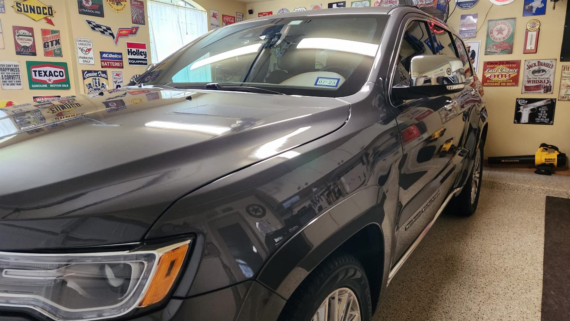 Nano Bond Ceramic Coating for Cars - 9H PRO 80% SiO2 Formula - 30ML Kit customer photo 2