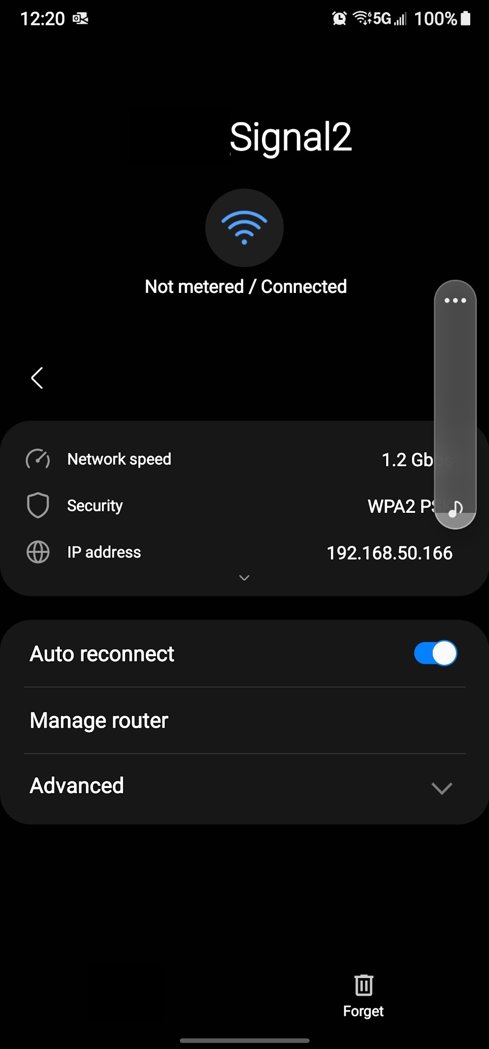 ASUS ROG Rapture WiFi 6 Gaming Router (GT-AX11000) - Tri-Band 10 Gigabit Wireless Router, 1.8GHz Quad-Core CPU, WTFast, 2.5G Port, AiMesh Compatible, Included Lifetime Internet Security, Aura RGB customer photo 2