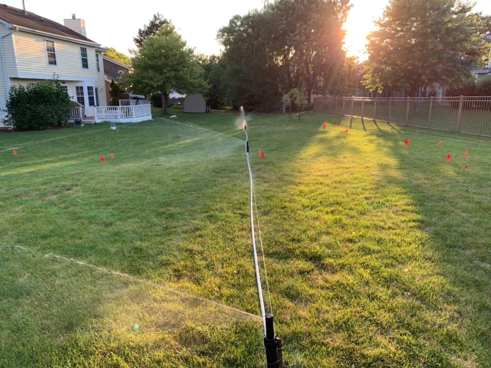 Rain Bird 5000 Rotor with Nozzle Tree 20 Pack + Rotor Screwdriver Tool customer photo 1