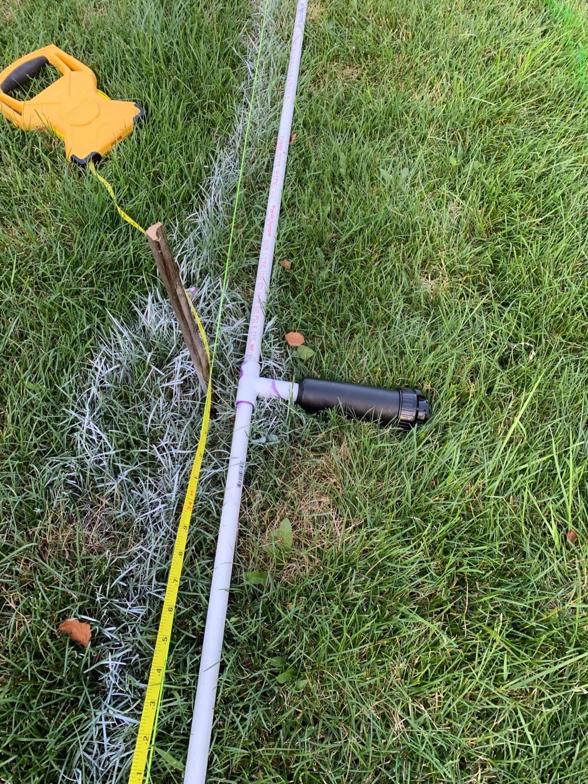 Rain Bird 5000 Rotor with Nozzle Tree 20 Pack + Rotor Screwdriver Tool customer photo 2