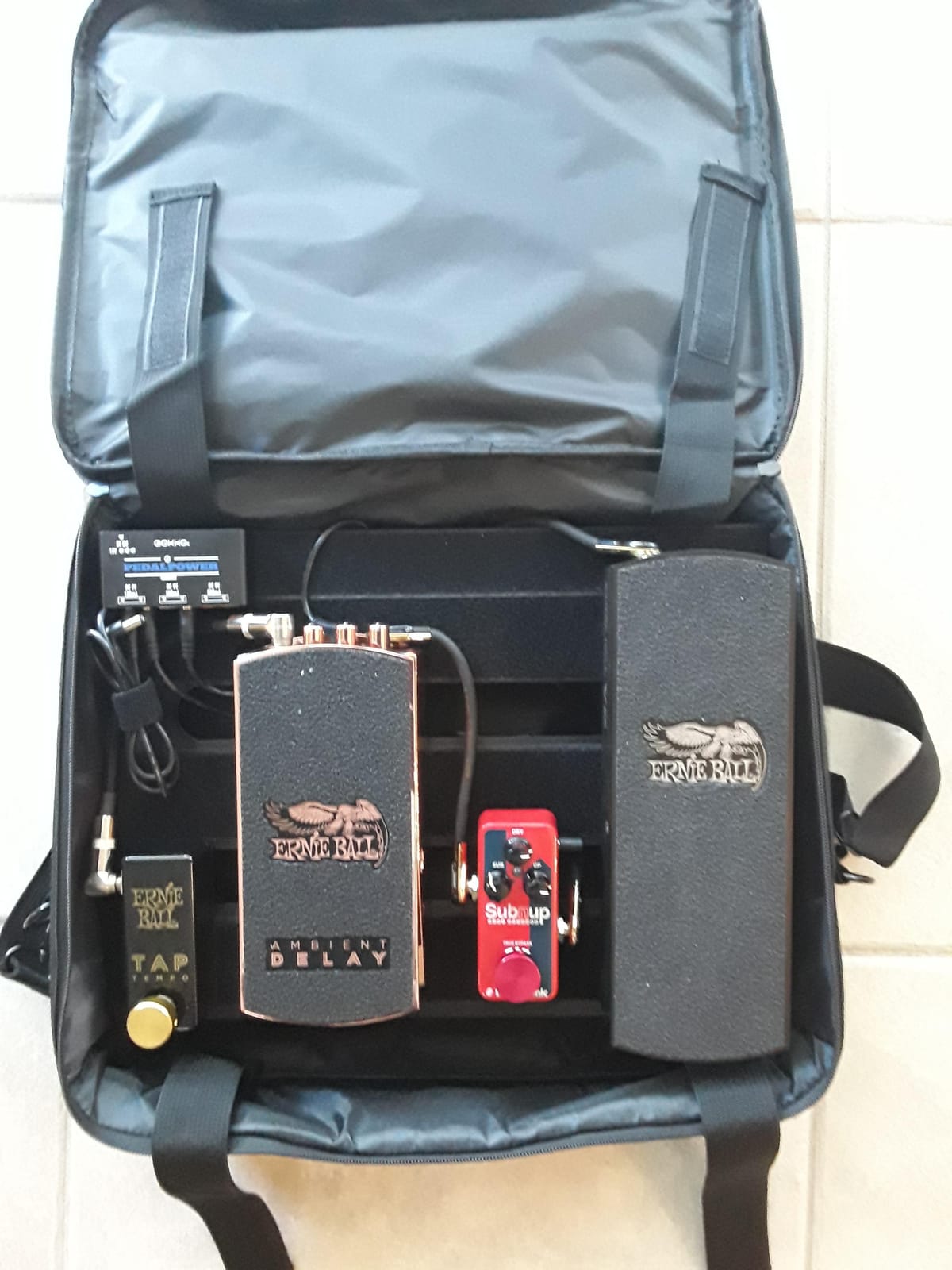 Guitar Pedal Board 14