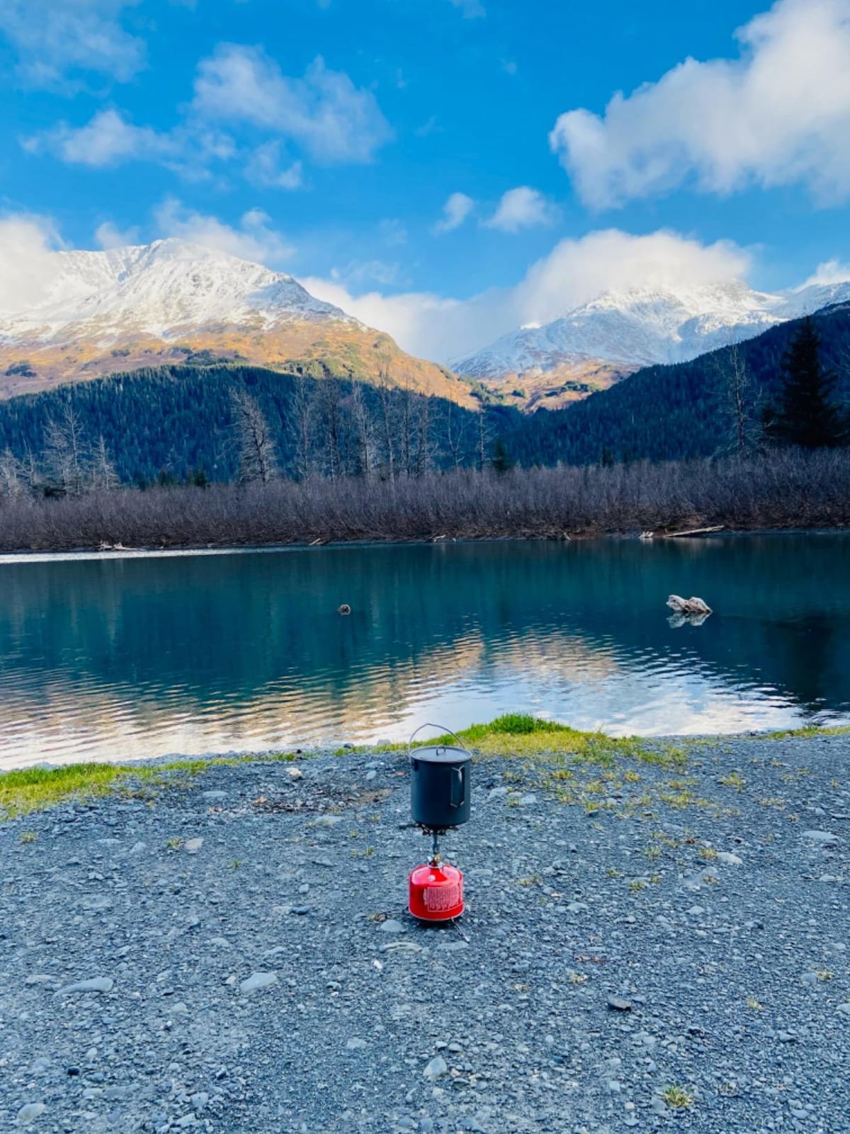 SOTO WindMaster Backpacking Stove with 4Flex, Canister Not Included | Lightweight & Durable Camp Stove for Windy Weather, Compact & Portable Camping Stoves for Hiking & Outdoor Cooking customer photo 1