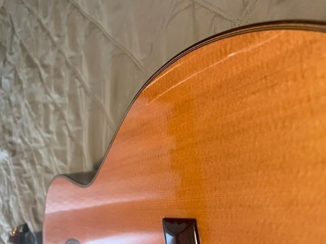 Cordoba C7 Nylon String Guitar Cedar customer photo 2