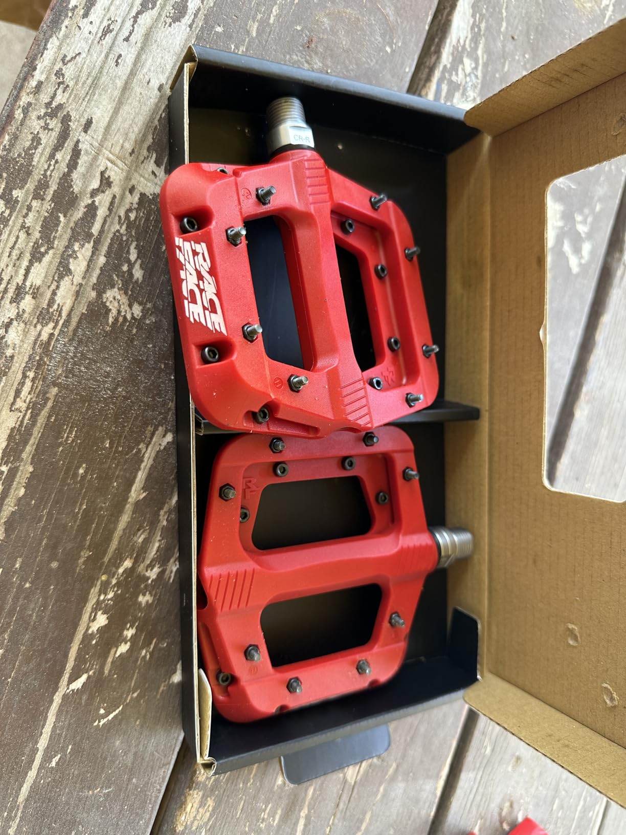 Race Face Chester PD20 Mountain Bike Pedal customer photo 1