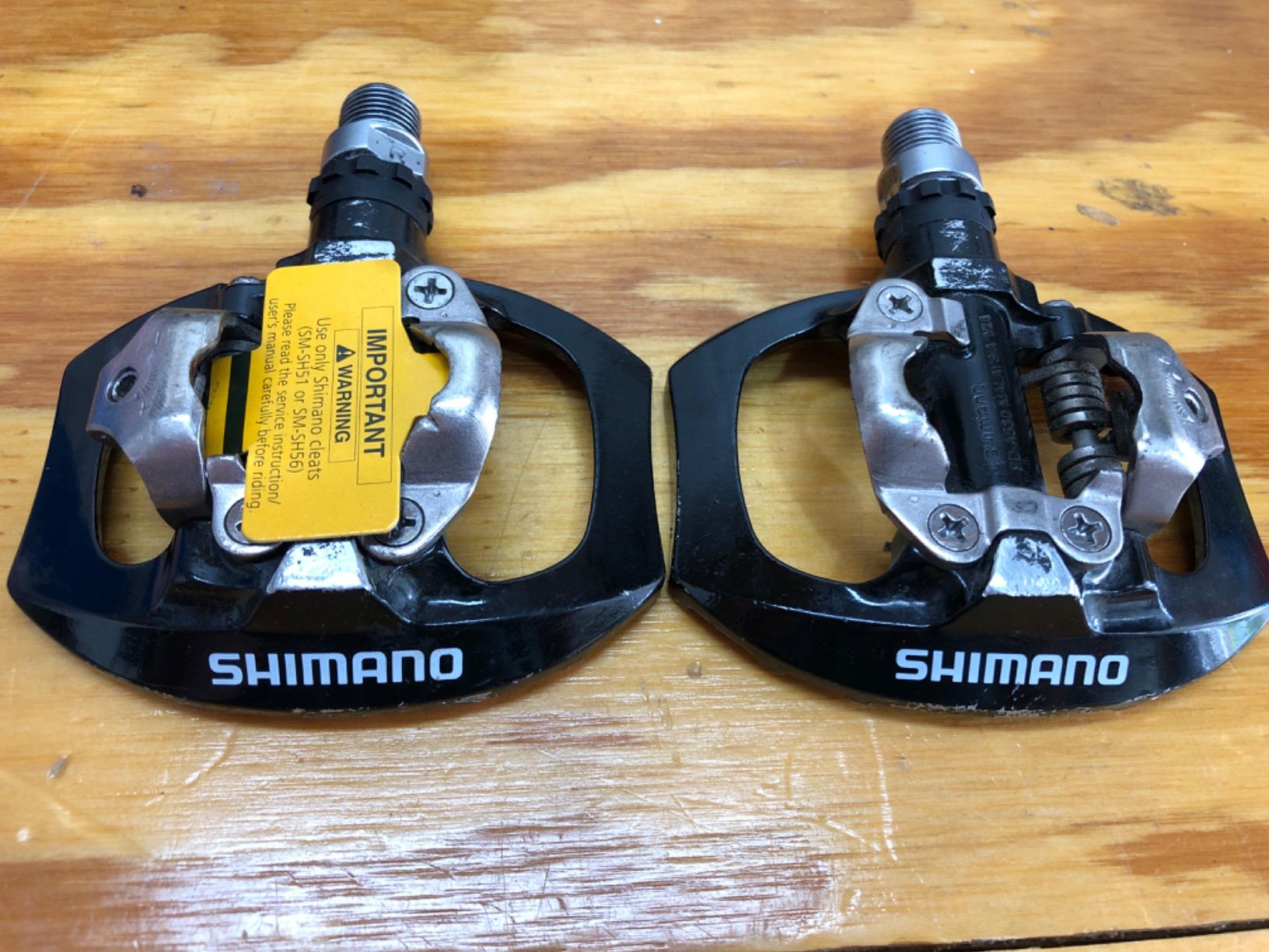 SHIMANO PD-M8120 Trail and Enduro SPD Pedal customer photo 2
