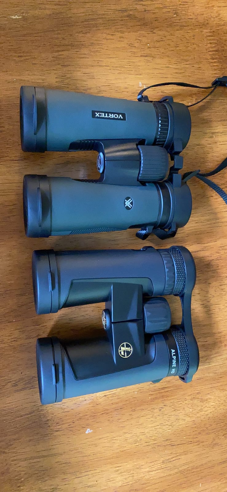 Vortex Diamondback HD 8x42 Binoculars DB-214 | HD Optics, Tripod Adaptable, Waterproof, Fogproof, Shockproof, Included GlassPak customer photo 2