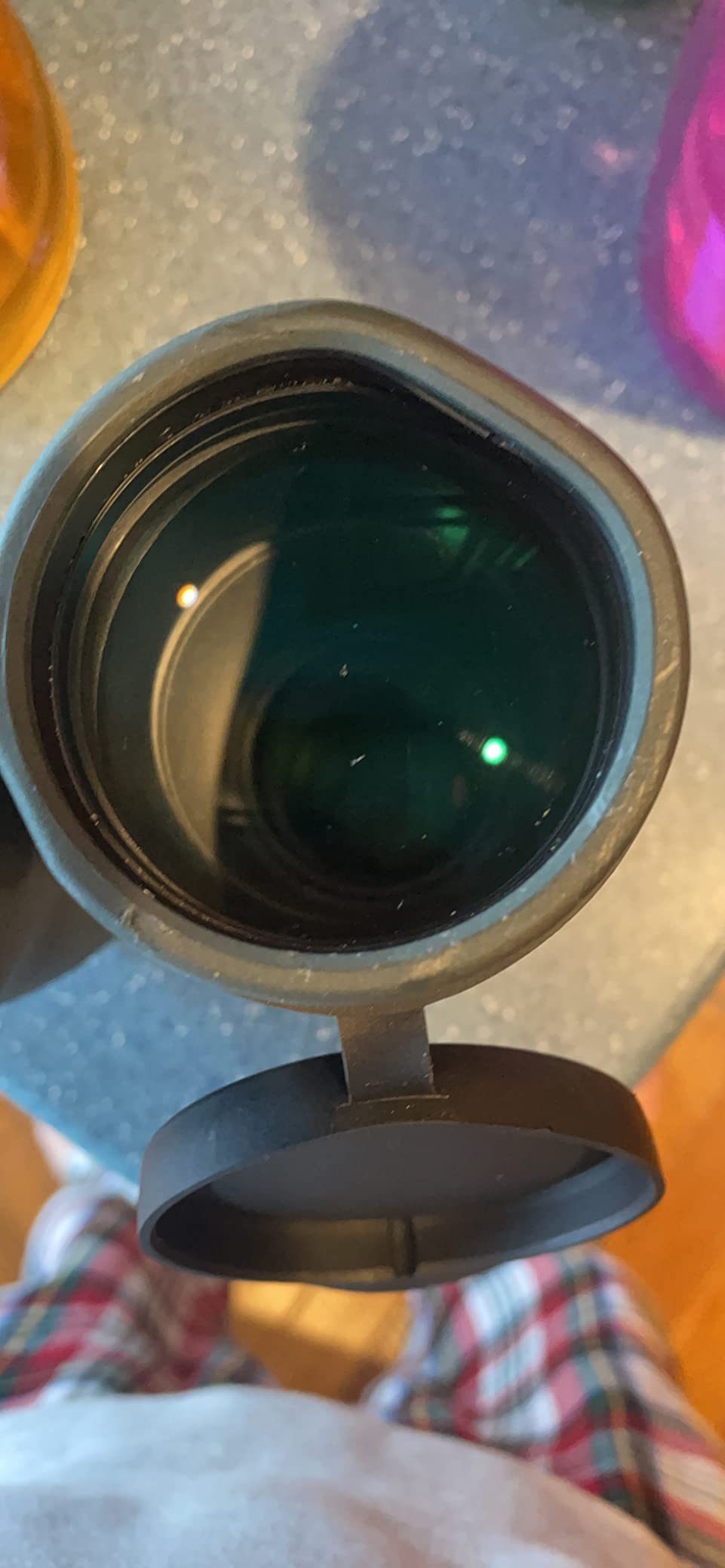 Vortex Diamondback HD 10x42 Binoculars DB-215 | HD Optics, Tripod Adaptable, Waterproof, Fogproof, Shockproof, Included GlassPak customer photo 2