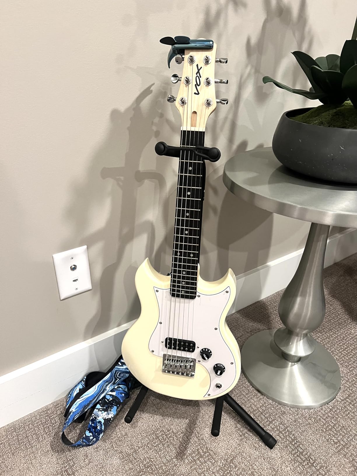 Vox SDC-1 Mini Electric Guitar Right-Handed - Black customer photo 2