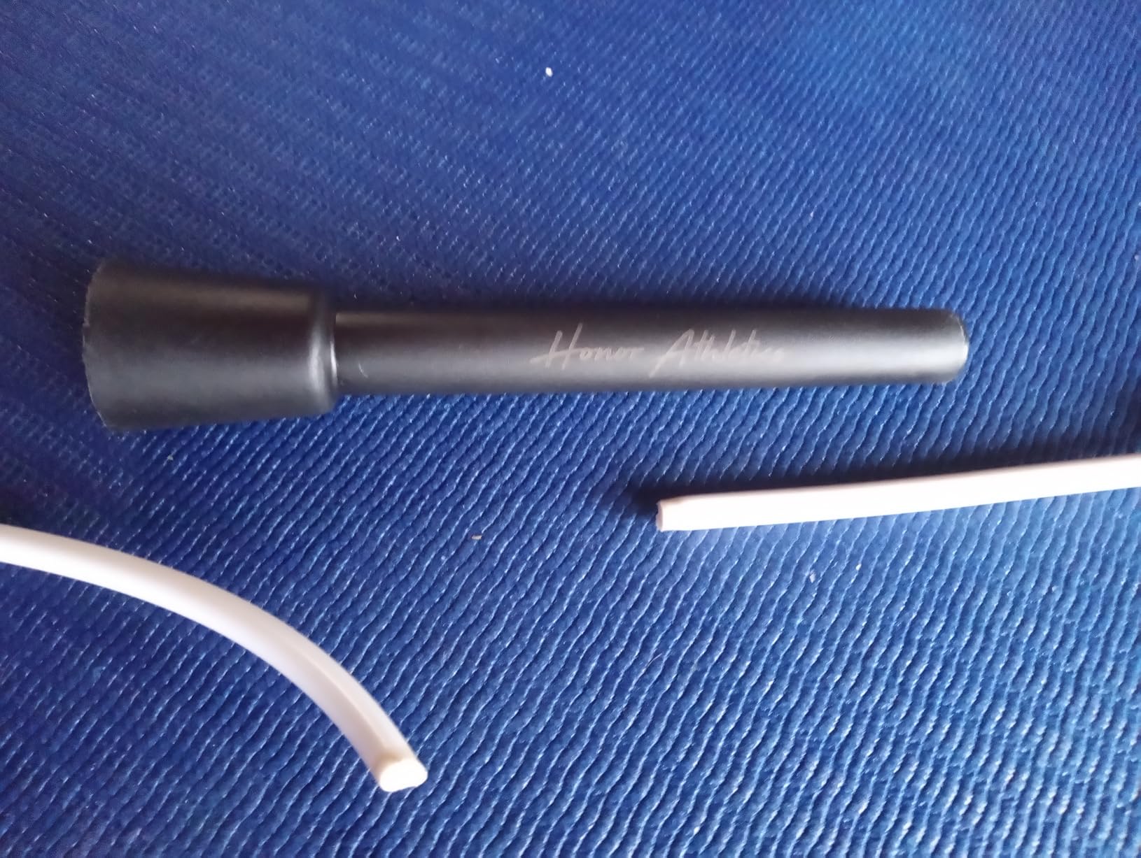 HONOR ATHLETICS Speed Rope, Skipping Rope - Best for Double Under, Boxing, MMA, Cardio Fitness Training Condition - Jump Rope customer photo 1