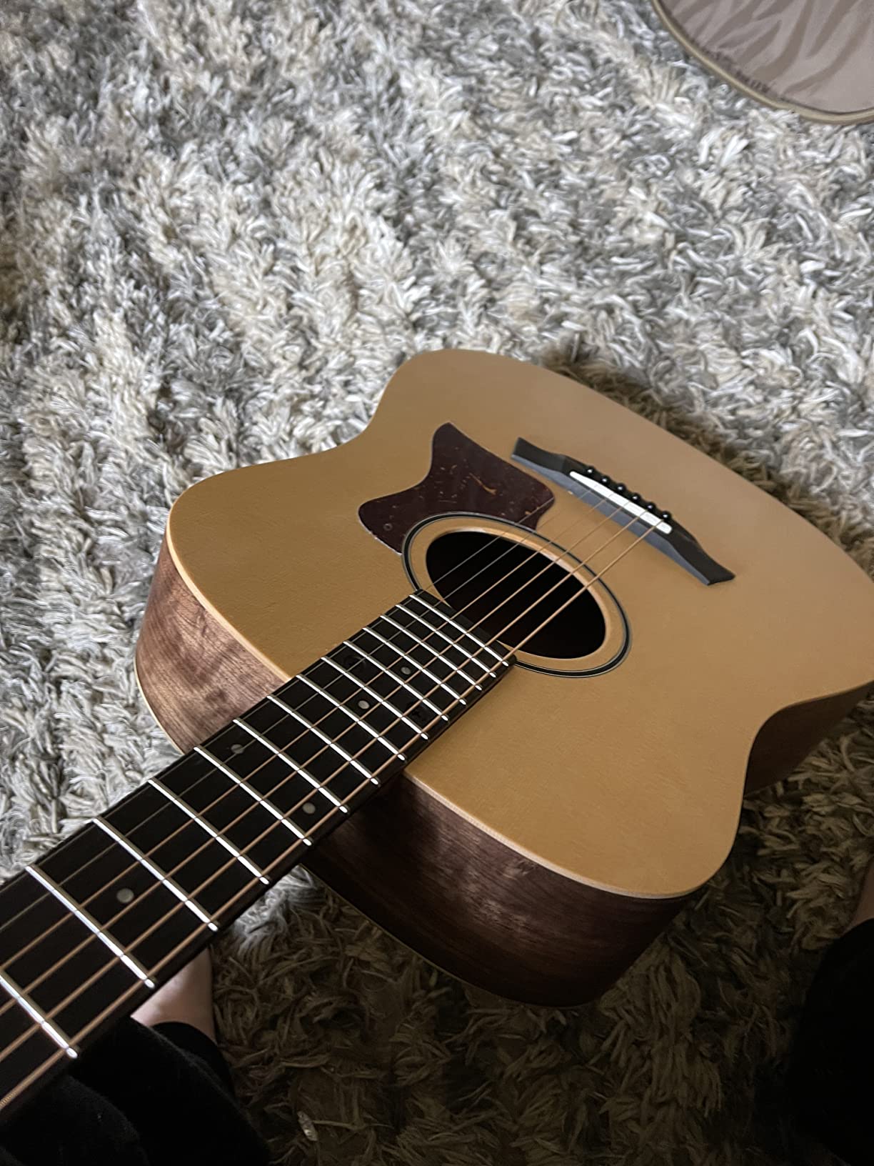 Taylor Big Baby Taylor BBTe - Natural Sitka Spruce customer photo 1