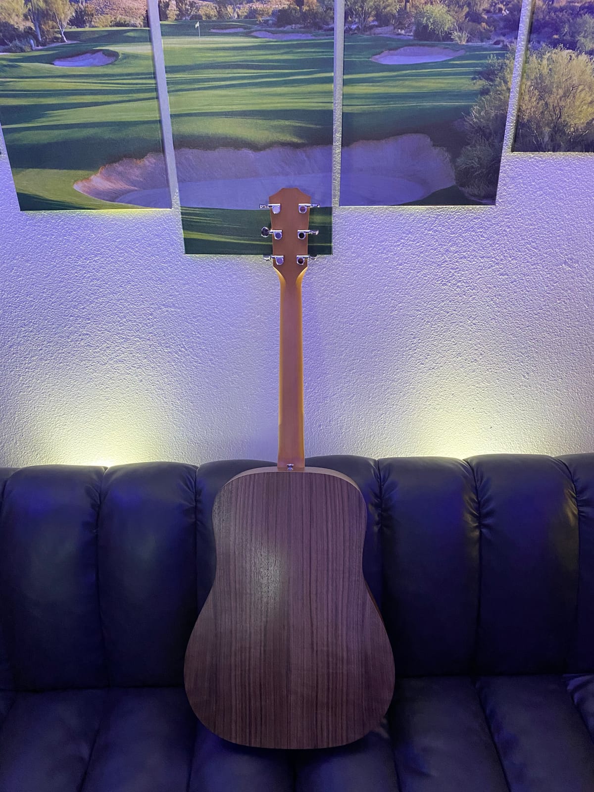 Taylor Big Baby Taylor BBTe - Natural Sitka Spruce customer photo 2